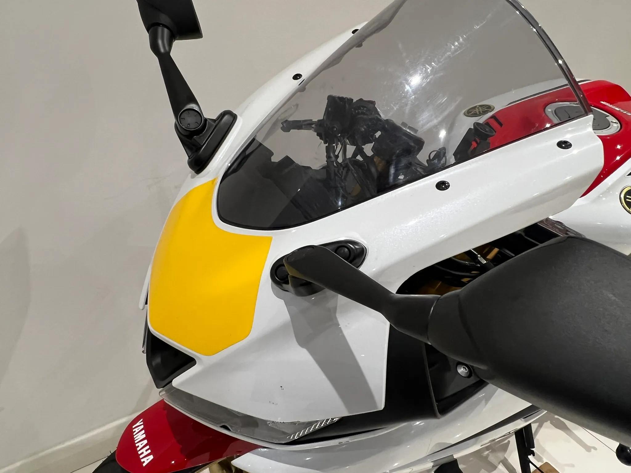 2022 Yamaha YZF-R125 ABS 60th Anniversary GP Edition — detail 18