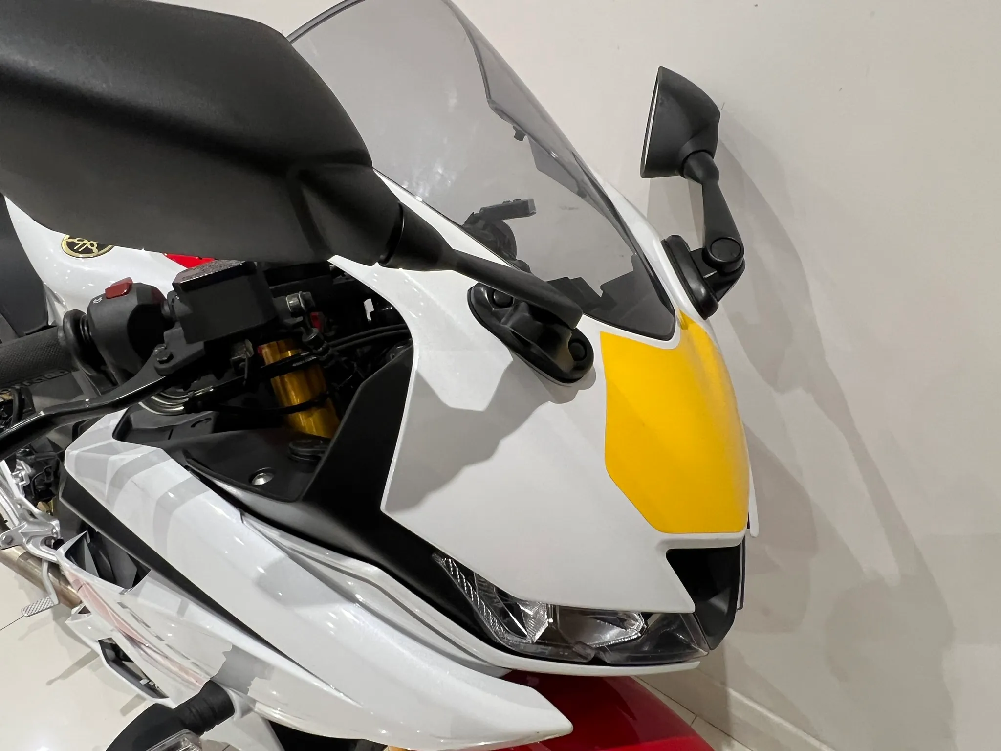 2022 Yamaha YZF-R125 ABS 60th Anniversary GP Edition — detail 20