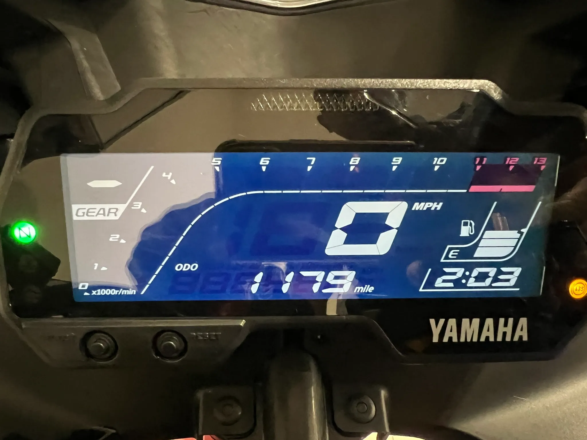 2022 Yamaha YZF-R125 ABS 60th Anniversary GP Edition — detail 19