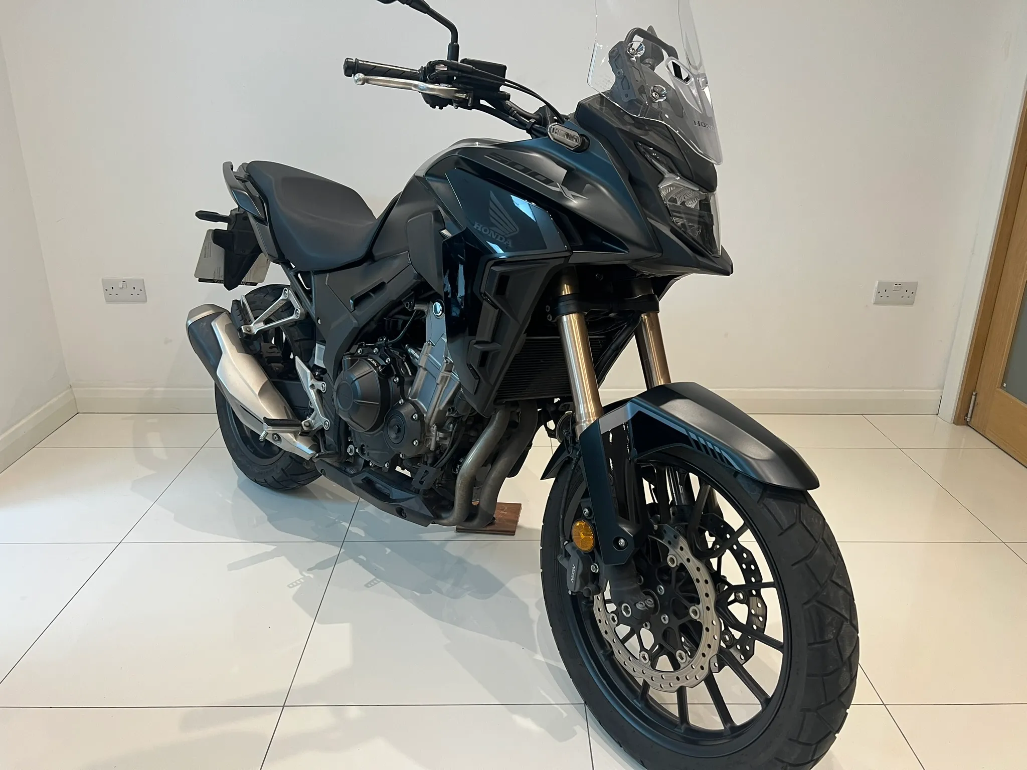 2023 Honda CB500X — detail 3