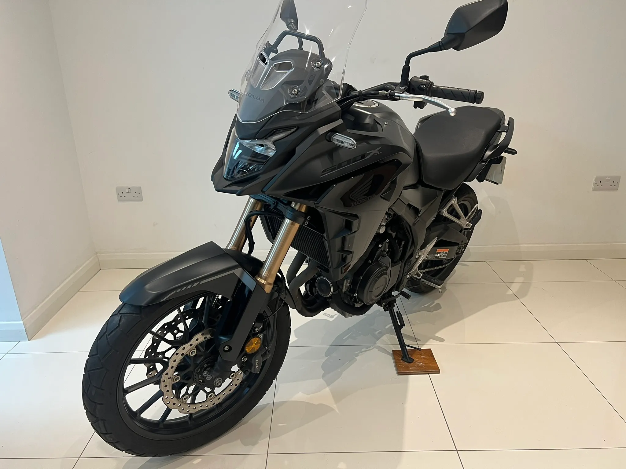2023 Honda CB500X — detail 5