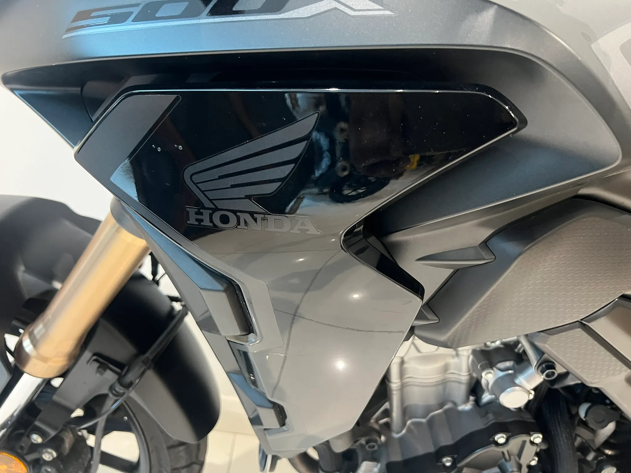2023 Honda CB500X — detail 12