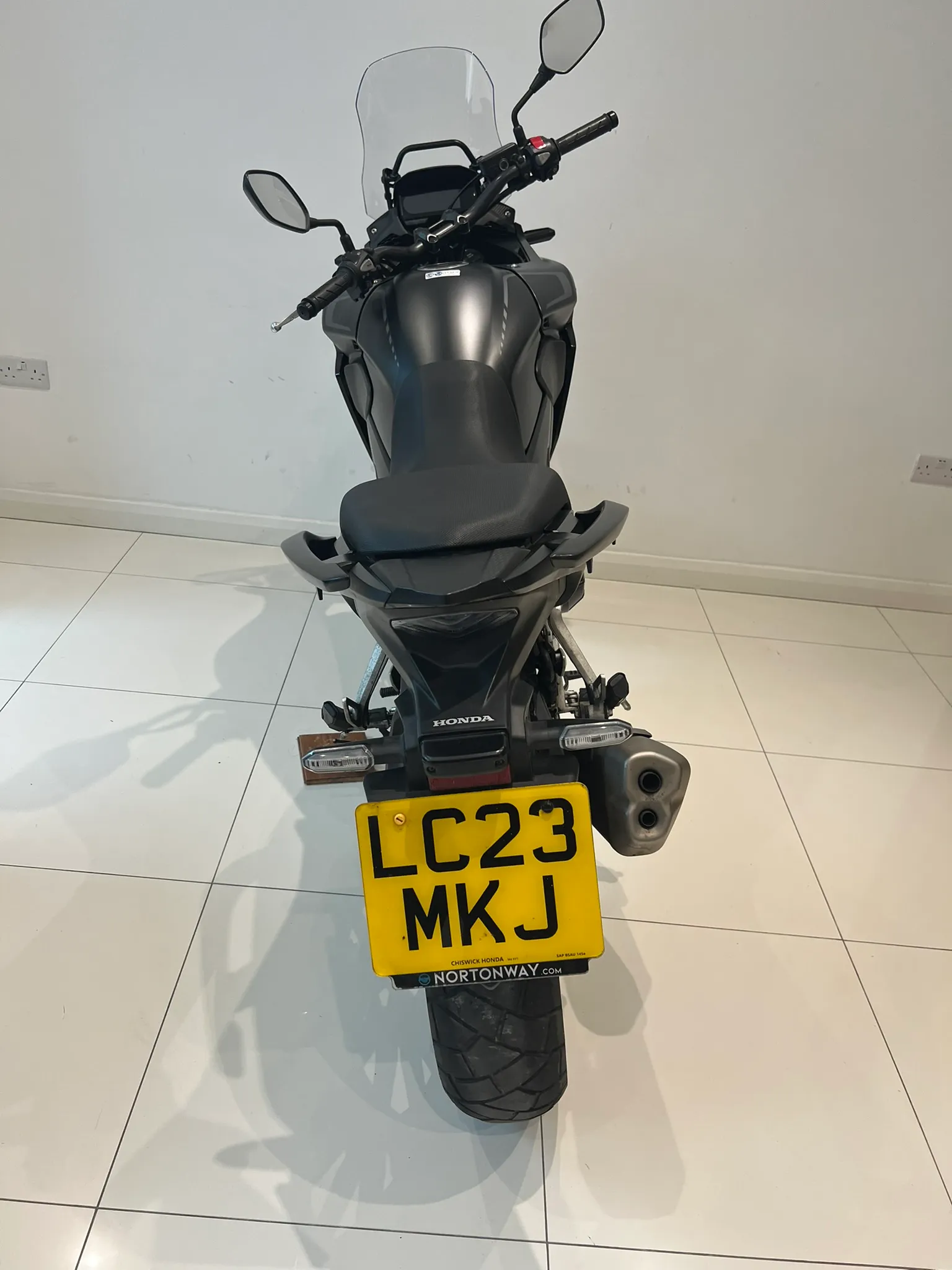 2023 Honda CB500X — detail 7