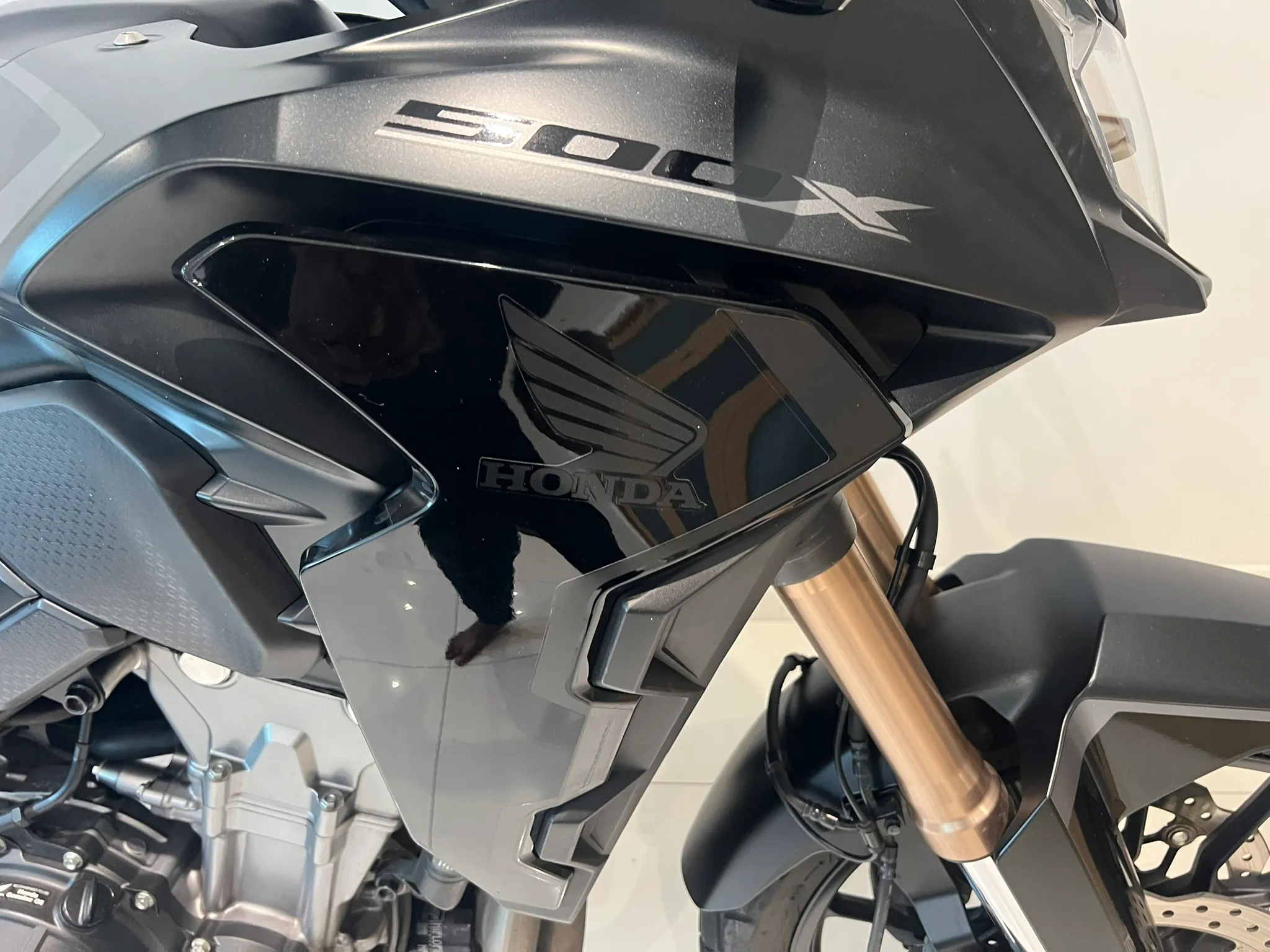 2023 Honda CB500X — detail 13