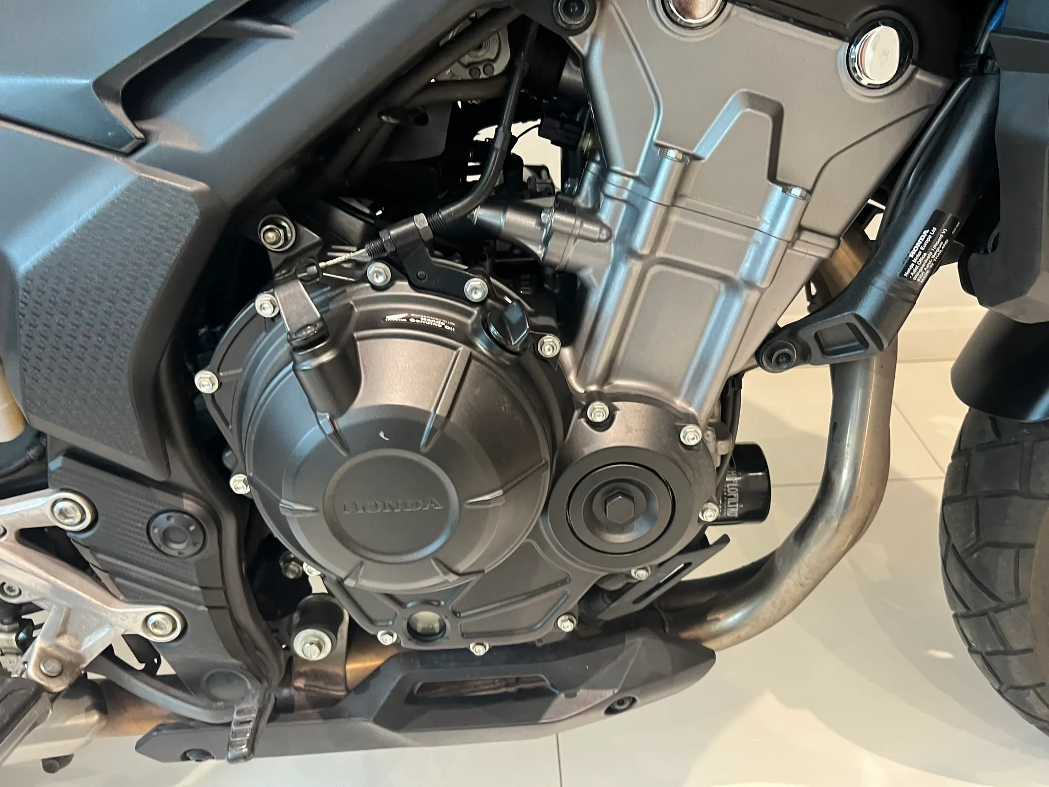 2023 Honda CB500X — detail 15