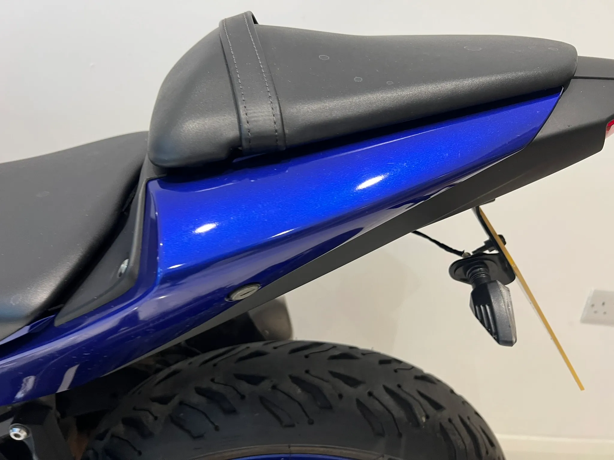 2021 Yamaha R3 300 ABS Euro 4 — detail 10
