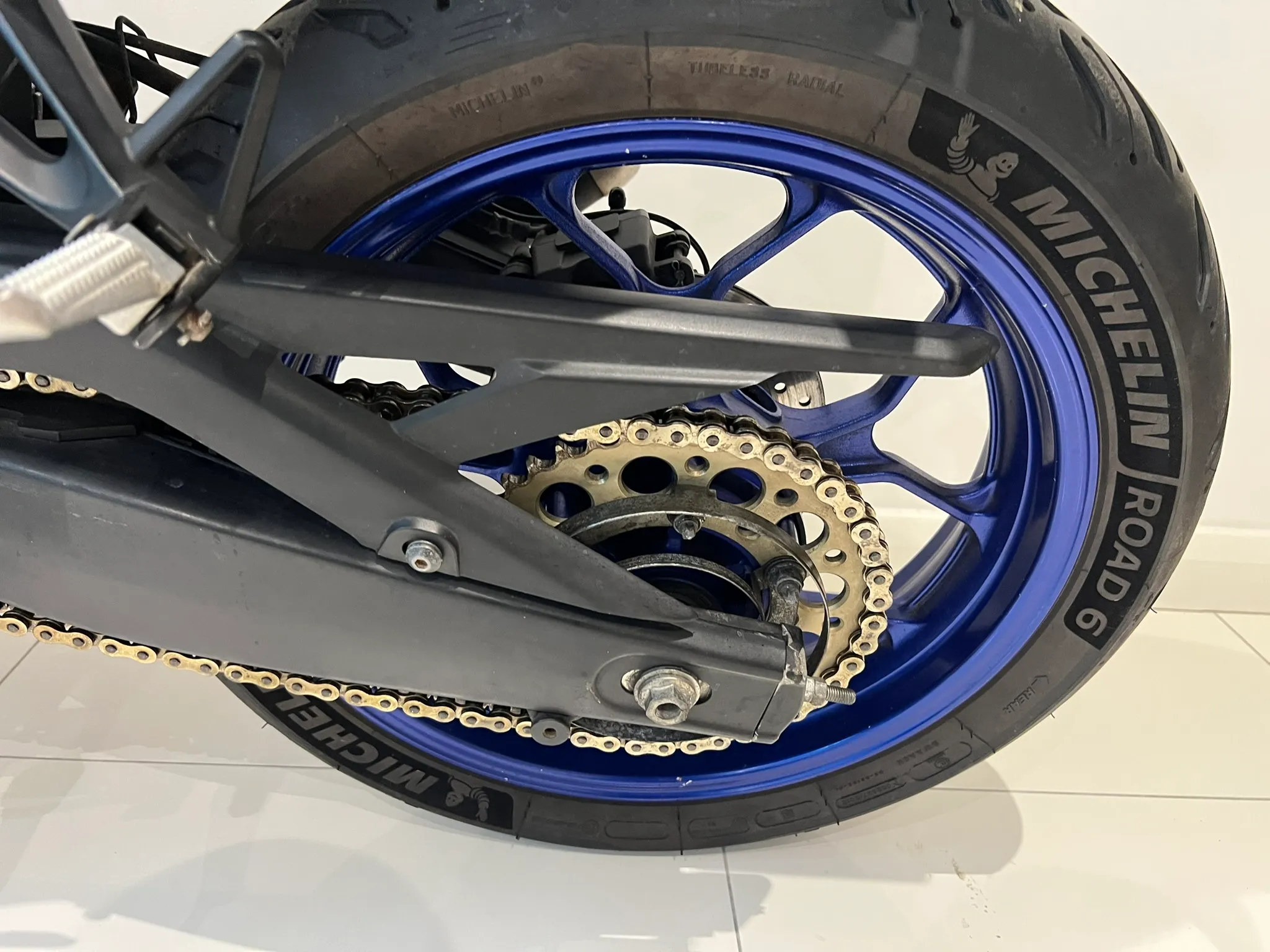 2021 Yamaha R3 300 ABS Euro 4 — detail 14