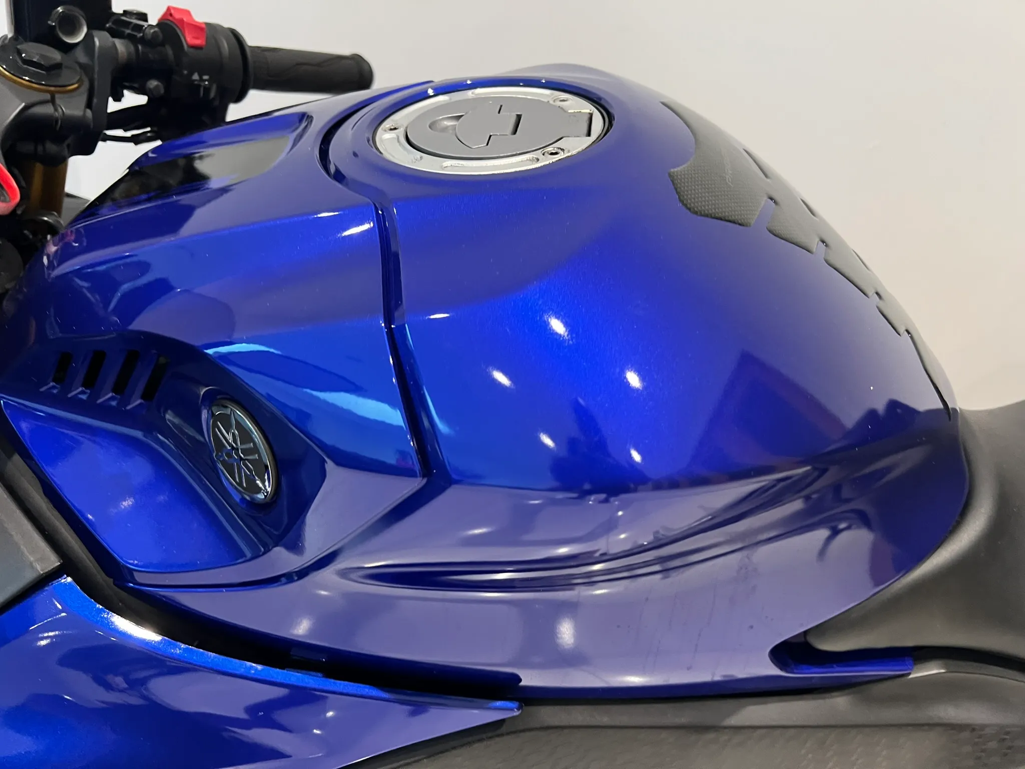 2021 Yamaha R3 300 ABS Euro 4 — detail 8