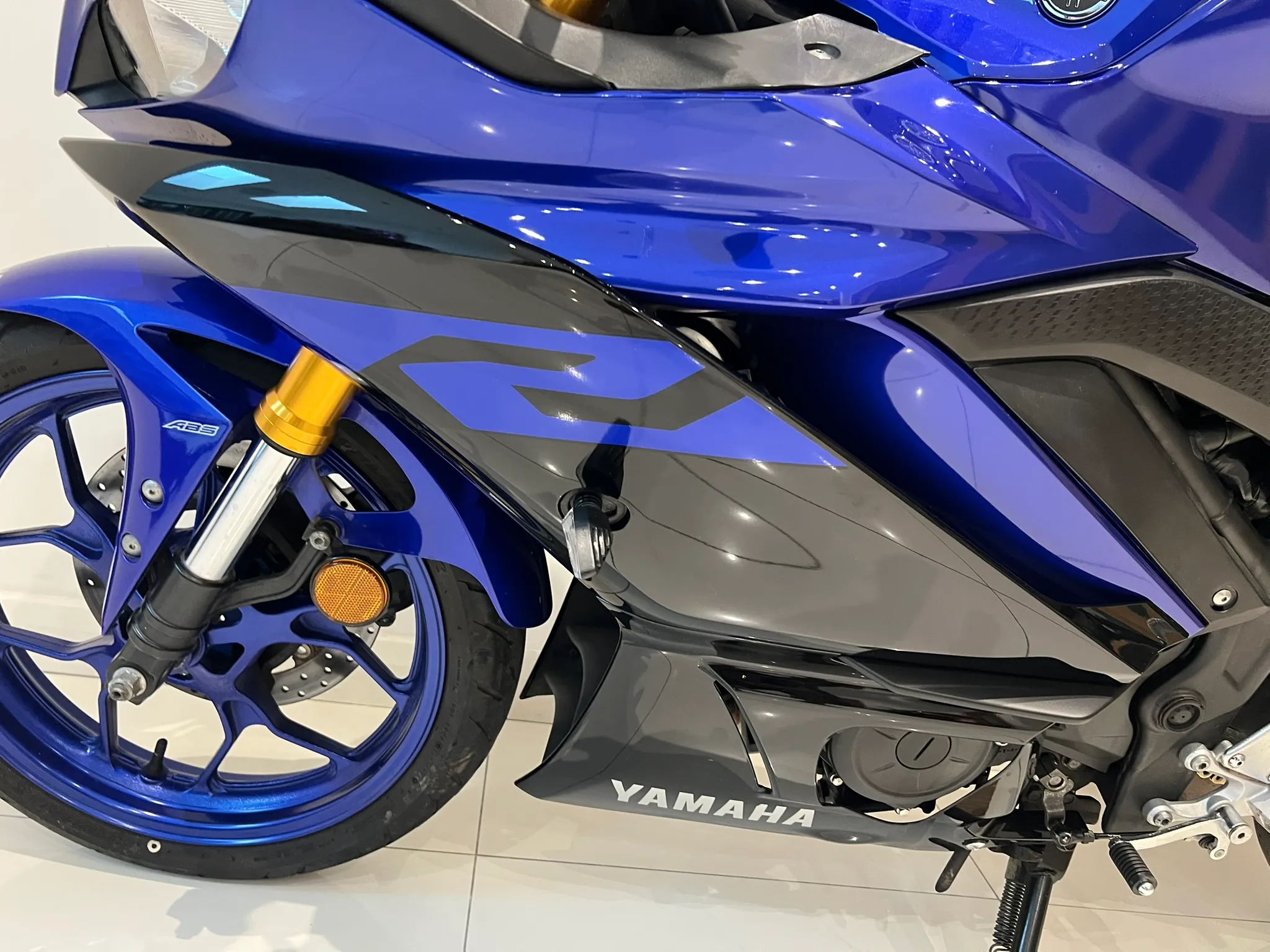 2021 Yamaha R3 300 ABS Euro 4 — detail 6