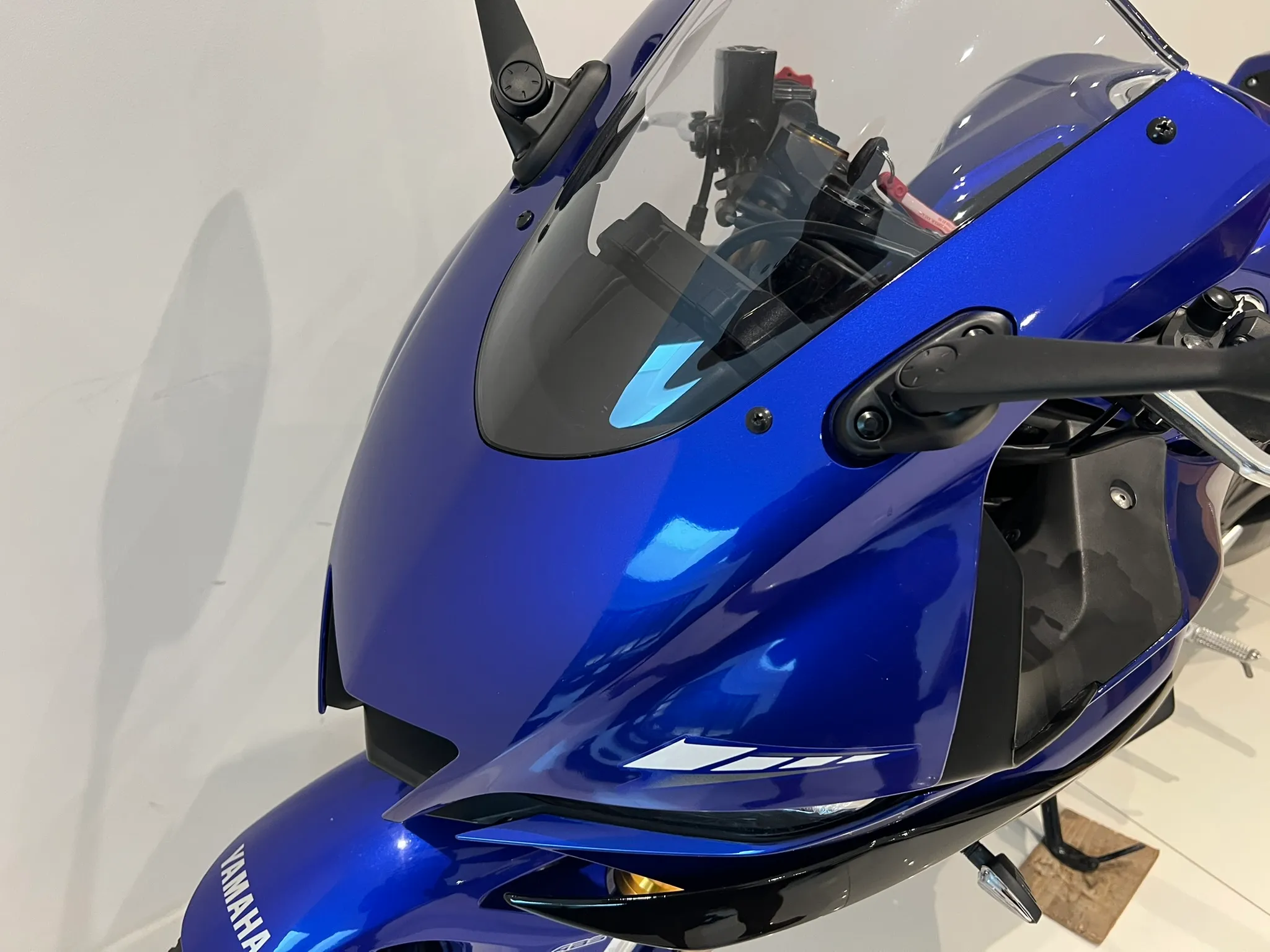 2021 Yamaha R3 300 ABS Euro 4 — detail 12
