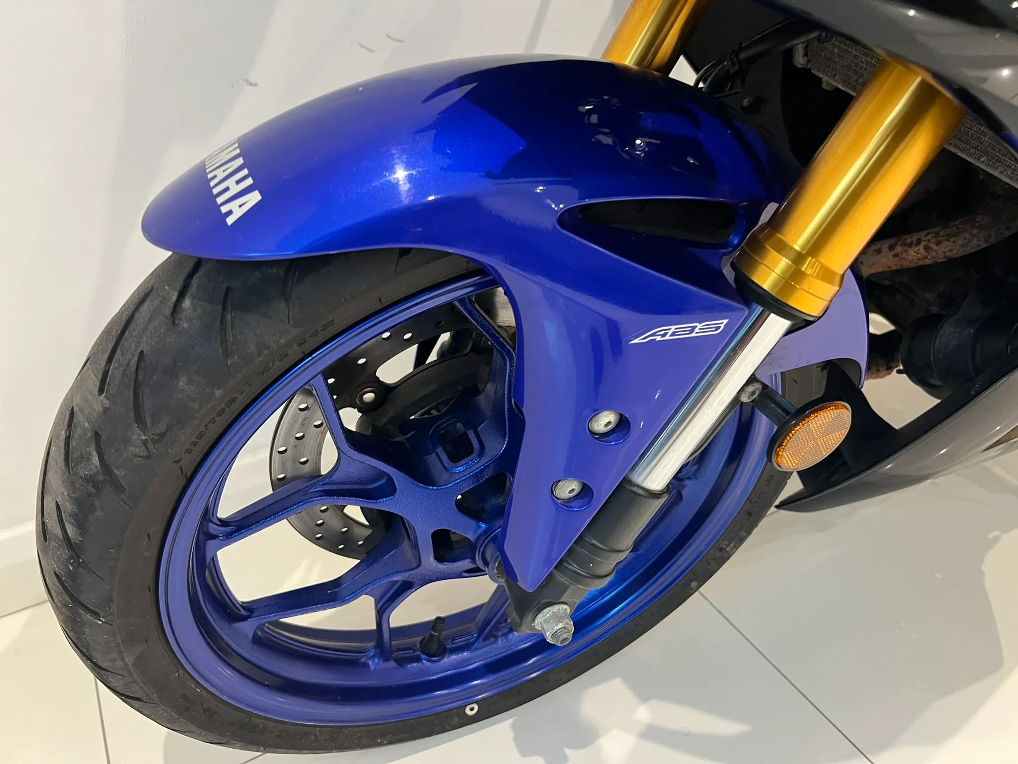 2021 Yamaha R3 300 ABS Euro 4 — detail 15