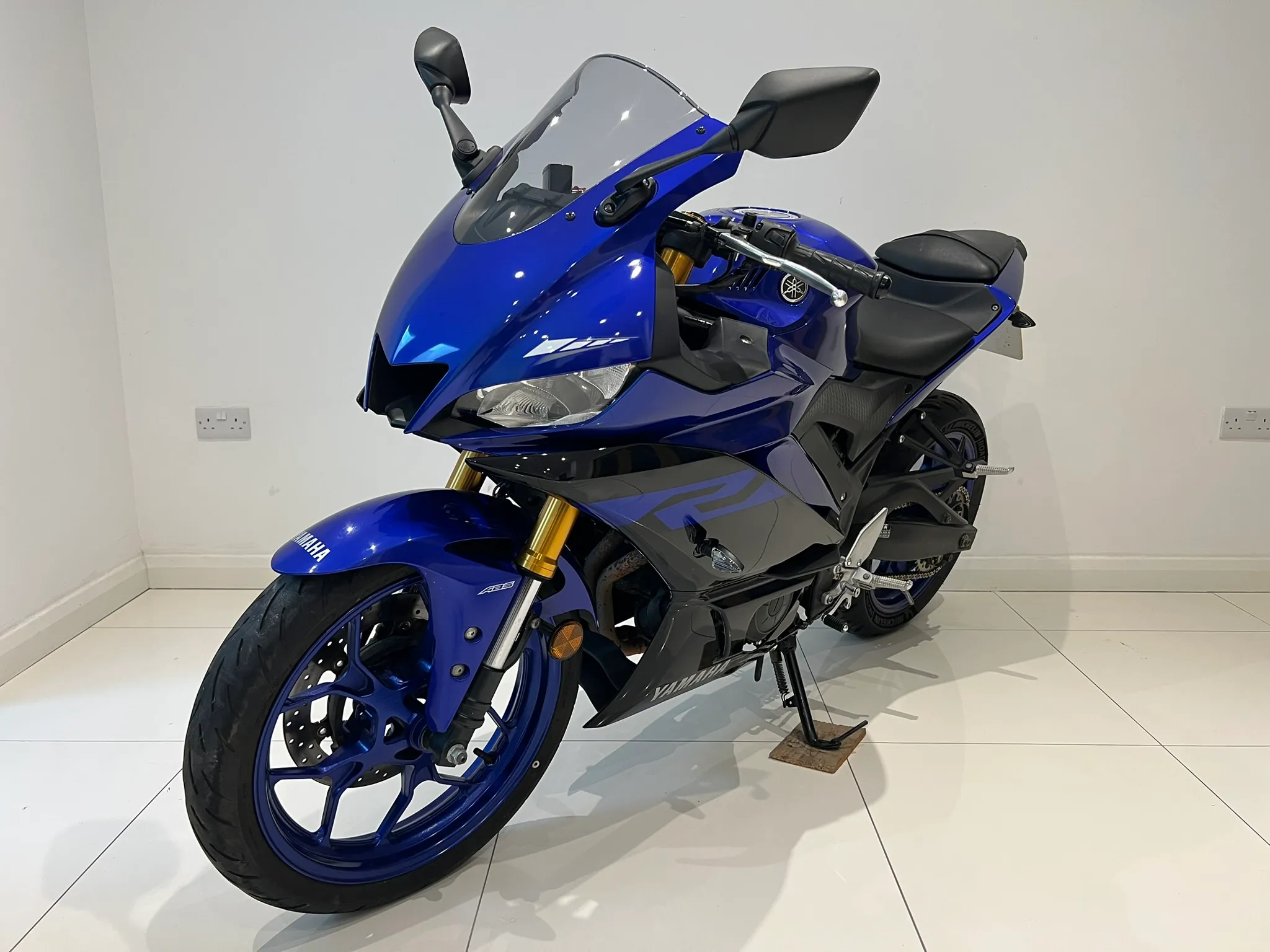 2021 Yamaha R3 300 ABS Euro 4 — detail 4