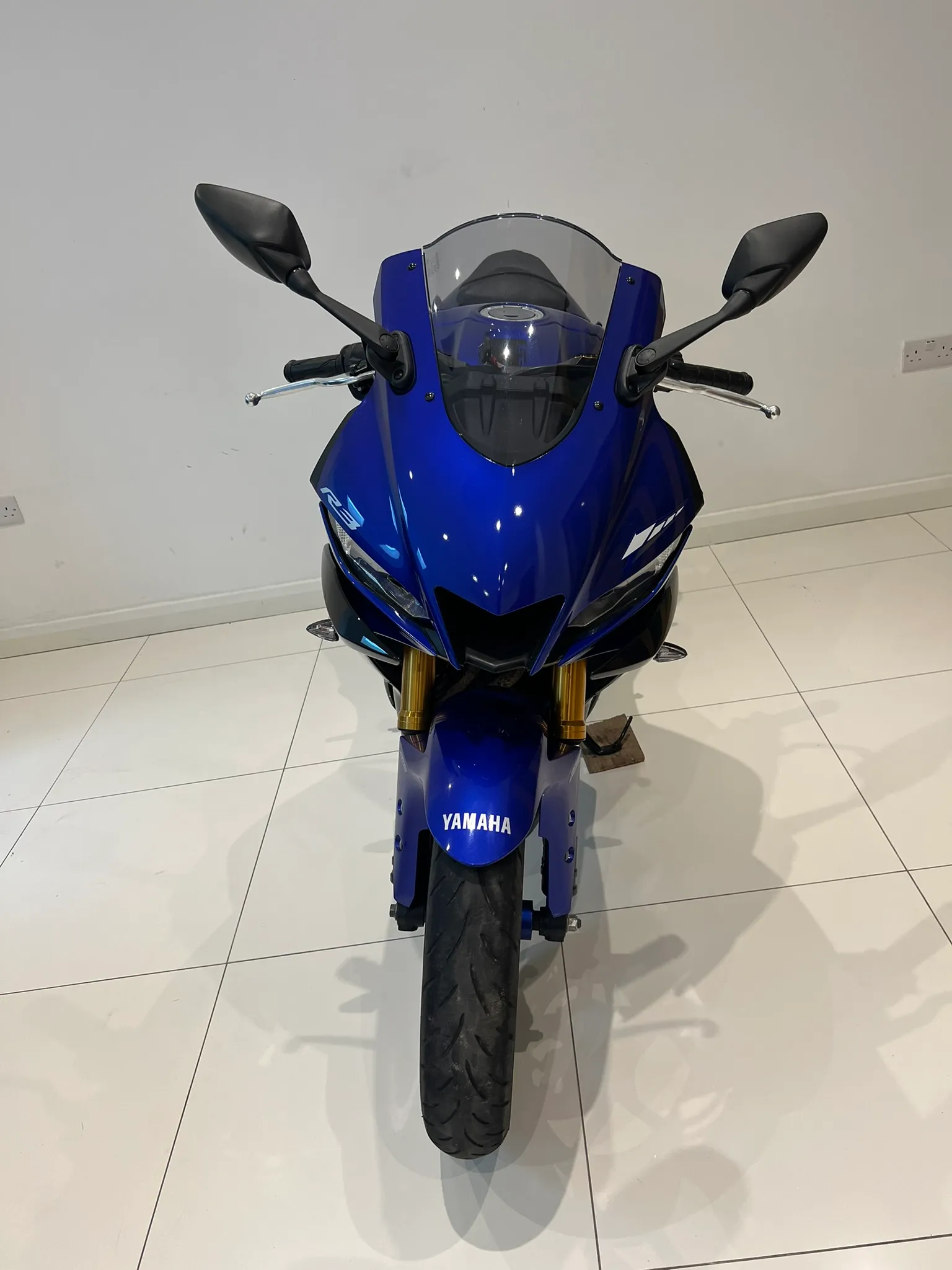 2021 Yamaha R3 300 ABS Euro 4 — detail 5