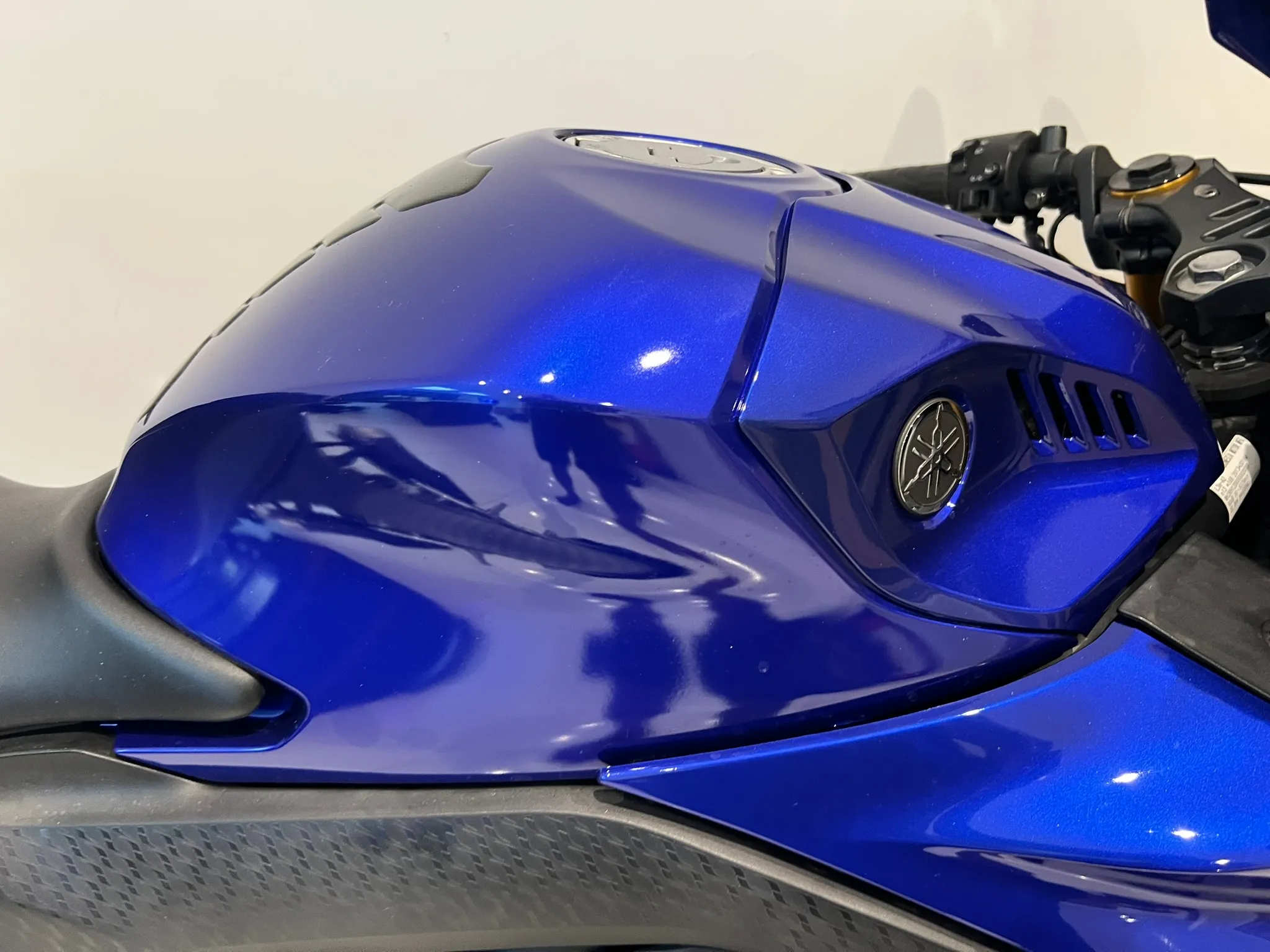 2021 Yamaha R3 300 ABS Euro 4 — detail 9