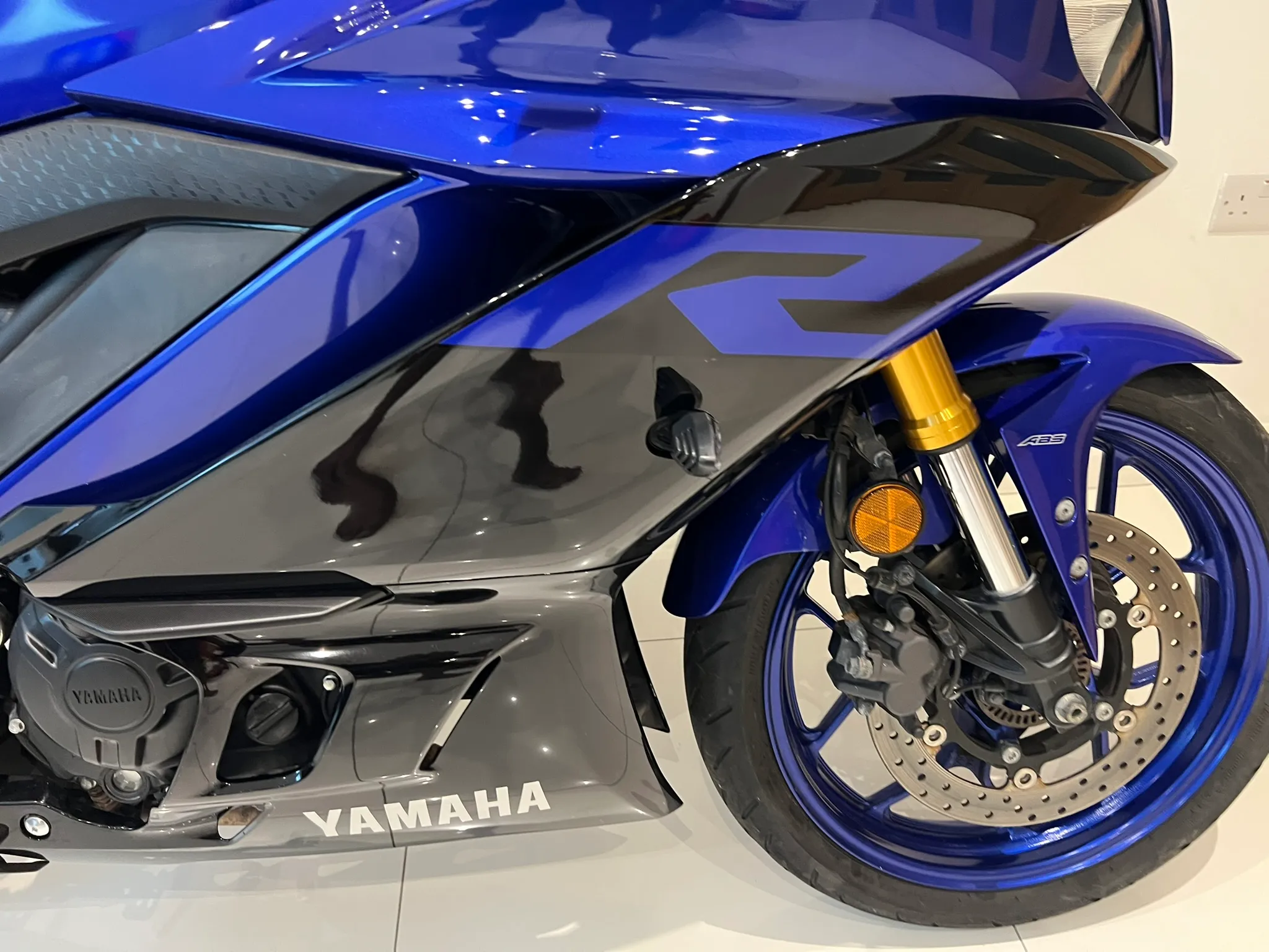 2021 Yamaha R3 300 ABS Euro 4 — detail 7