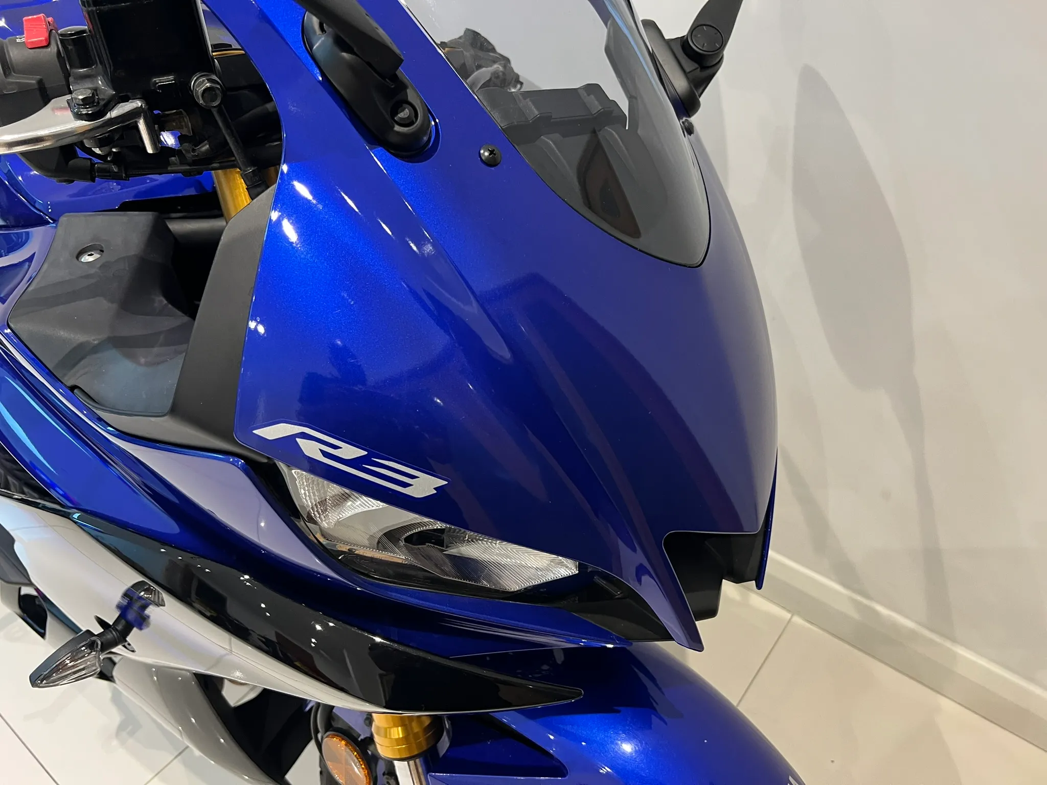 2021 Yamaha R3 300 ABS Euro 4 — detail 13