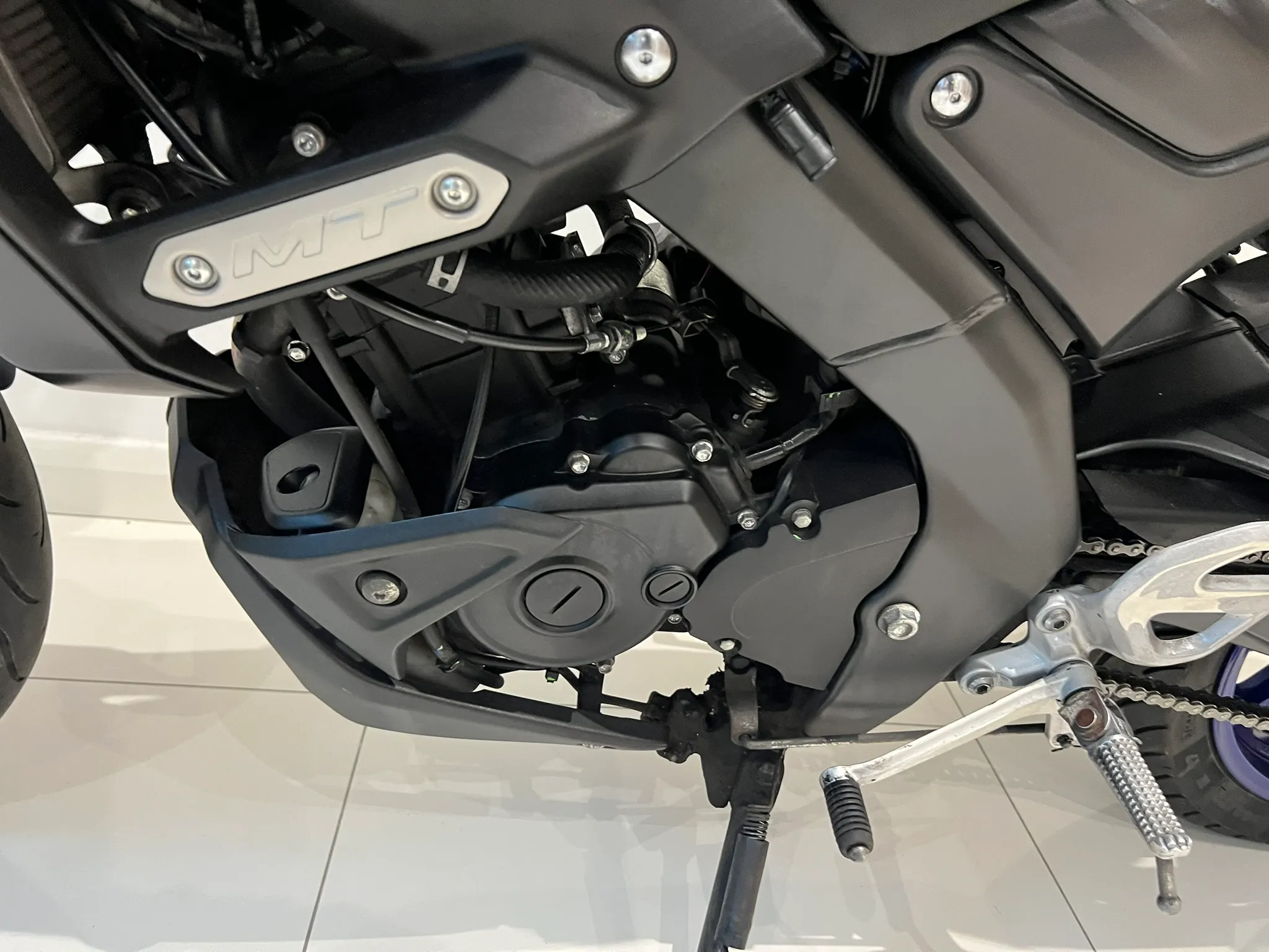 2023 Yamaha MT125 ABS — detail 13
