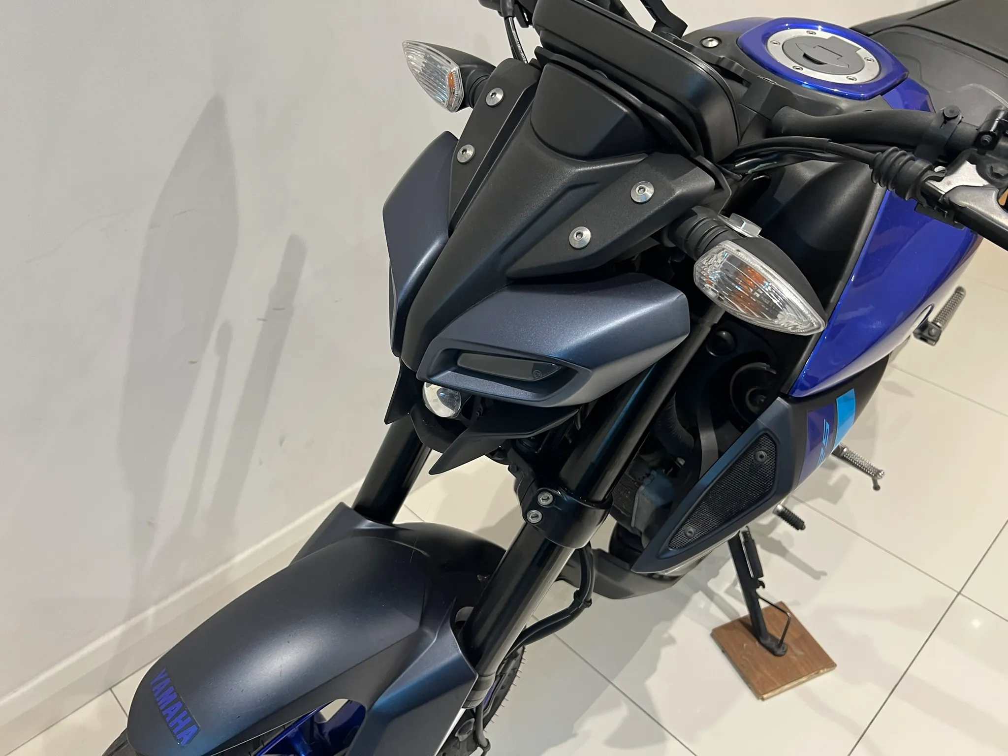 2023 Yamaha MT125 ABS — detail 11
