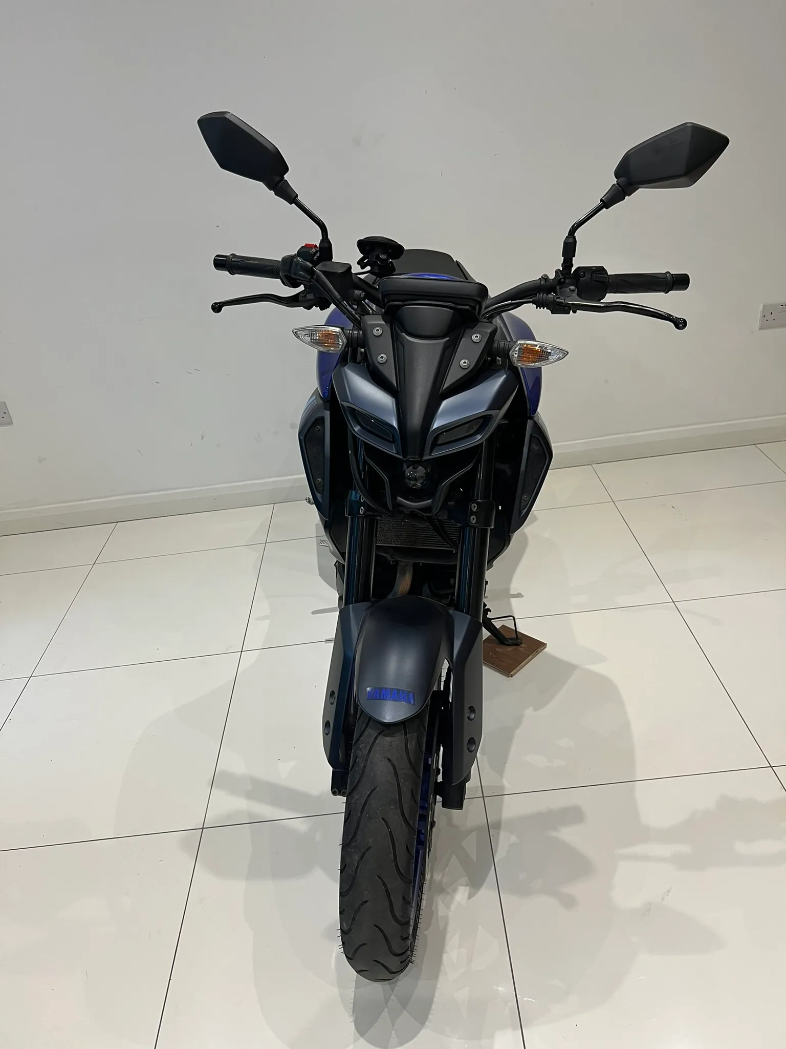 2023 Yamaha MT125 ABS — detail 5