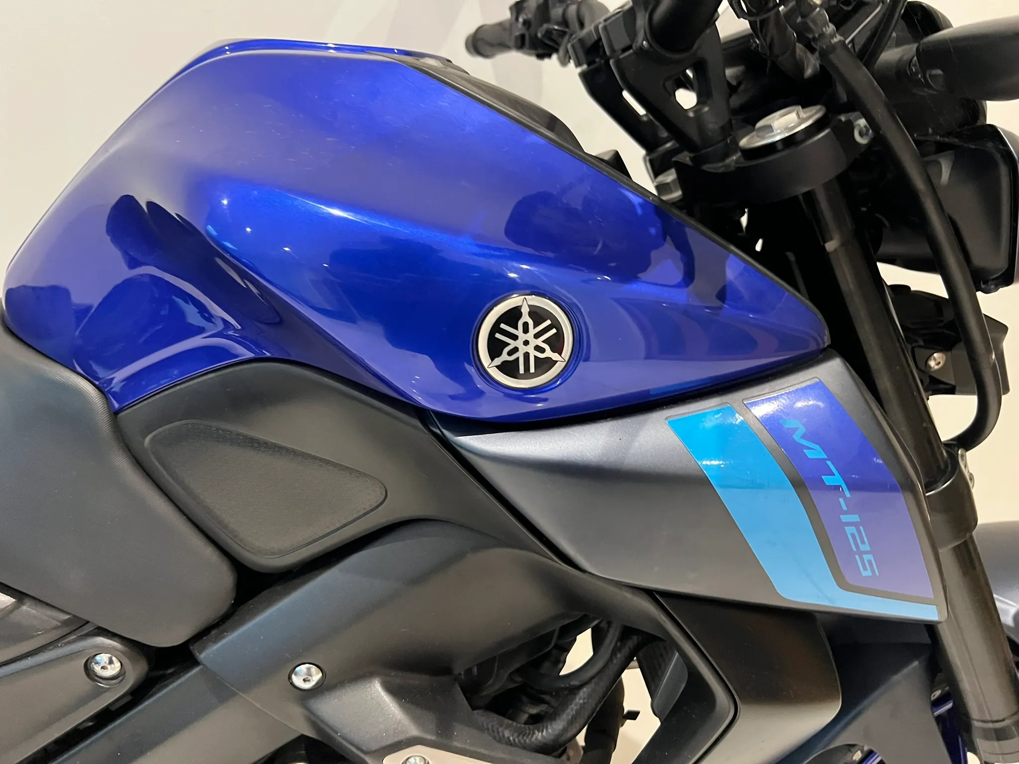 2023 Yamaha MT125 ABS — detail 10