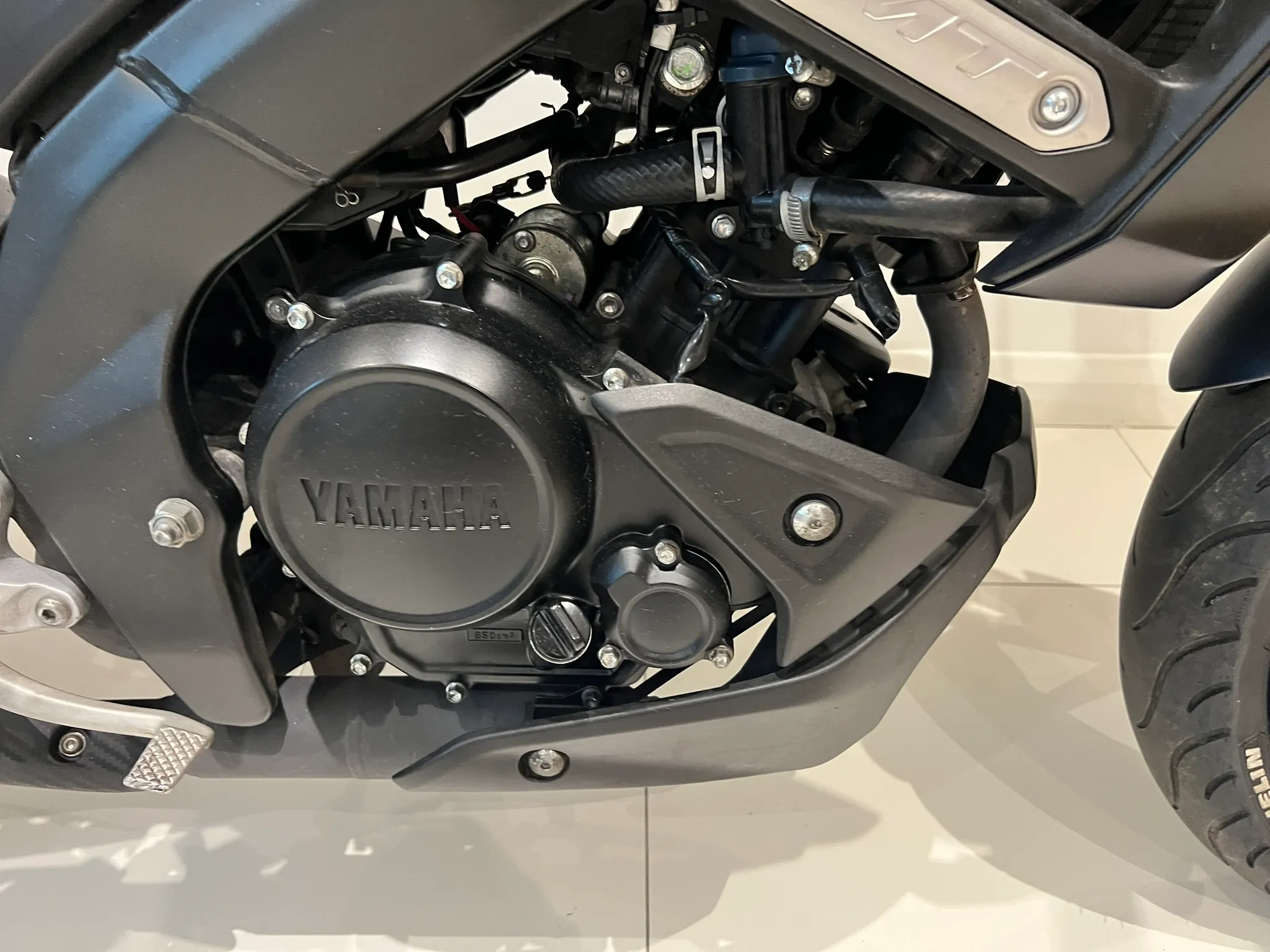 2023 Yamaha MT125 ABS — detail 14