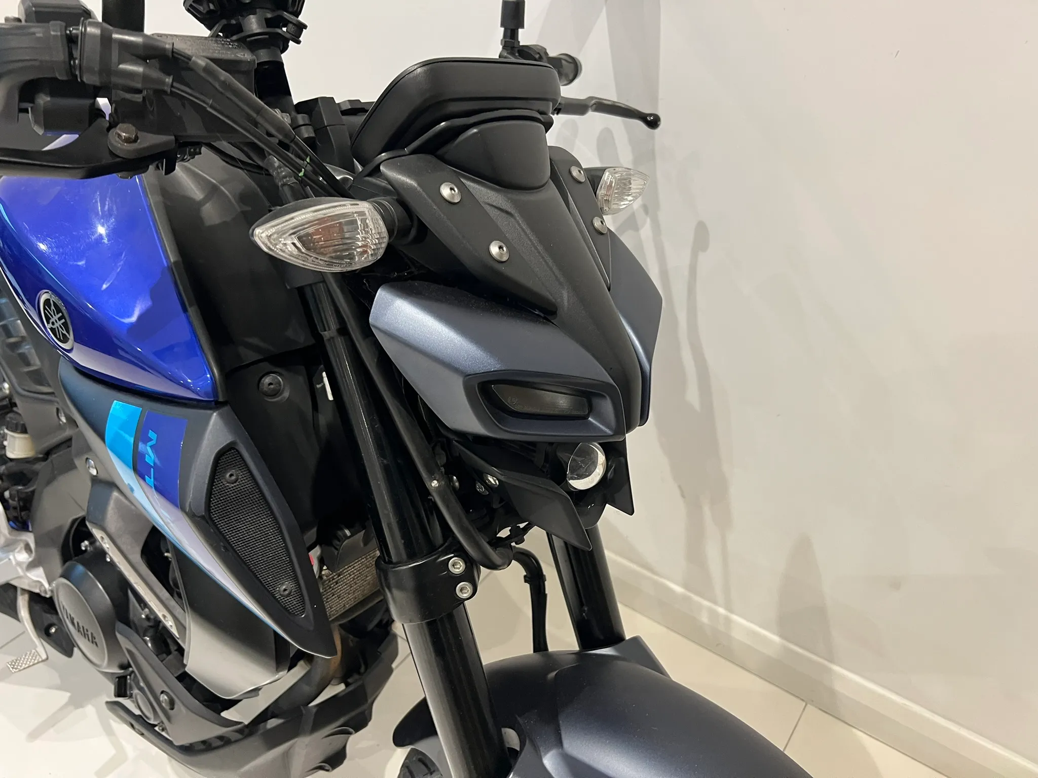 2023 Yamaha MT125 ABS — detail 12