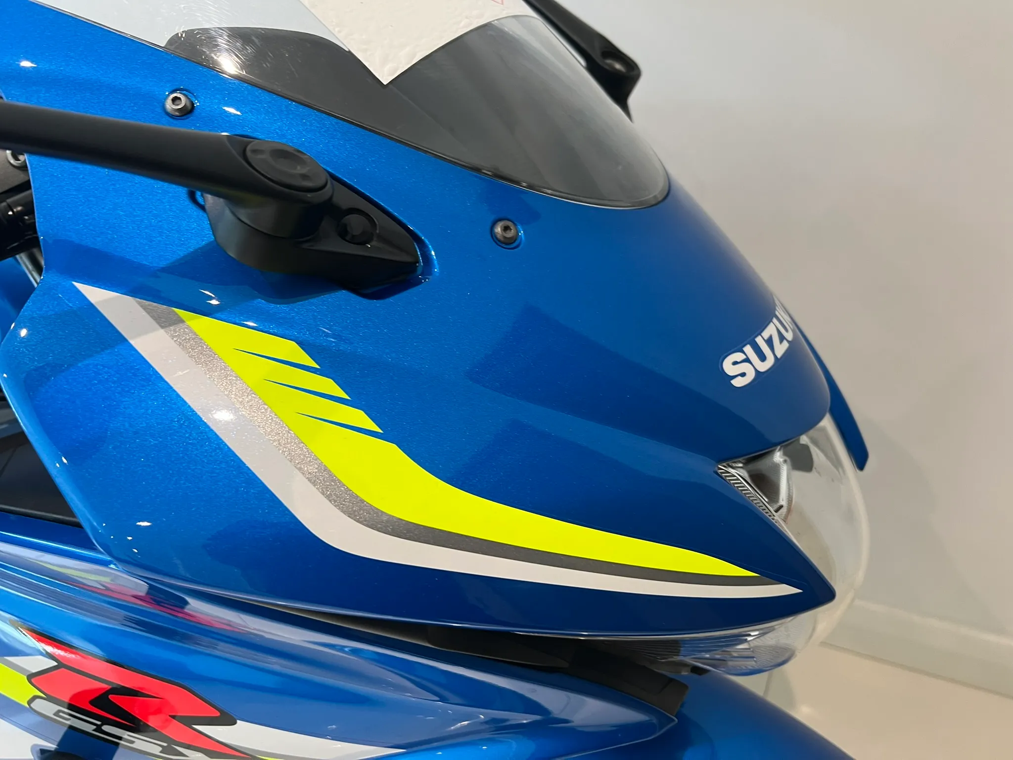 2022 Suzuki GSX-R 125 ABS — detail 12