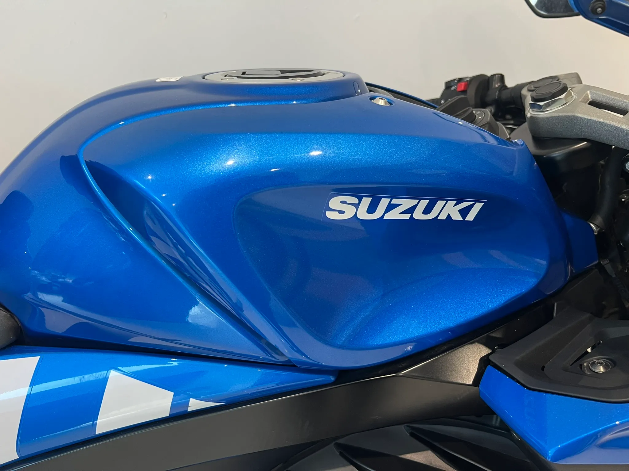 2022 Suzuki GSX-R 125 ABS — detail 14