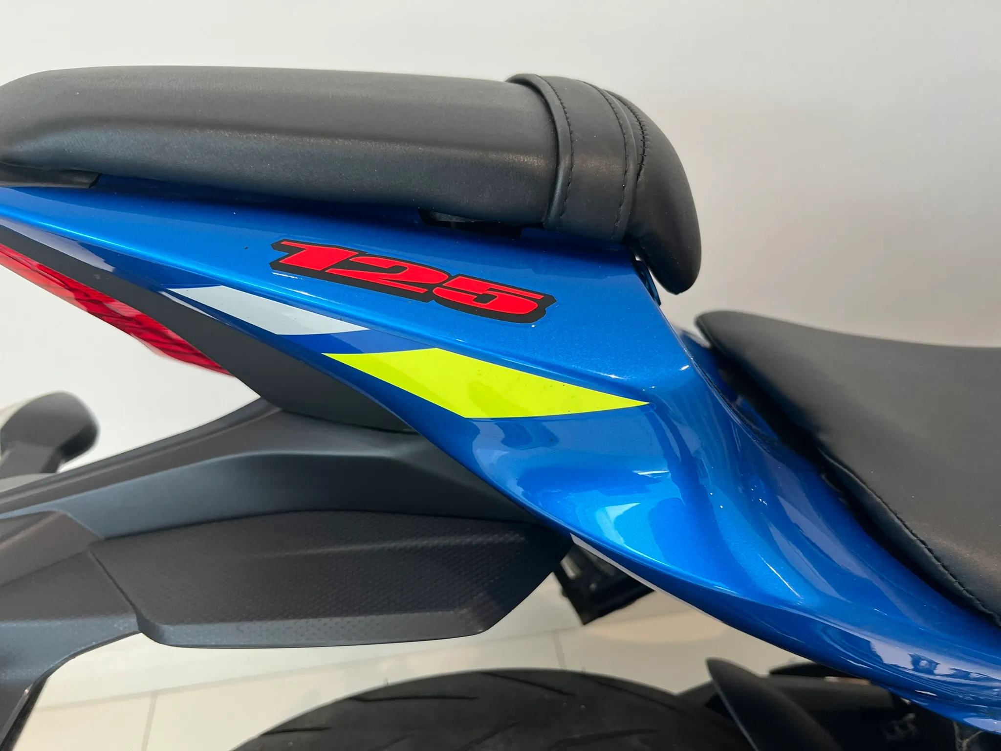 2022 Suzuki GSX-R 125 ABS — detail 16