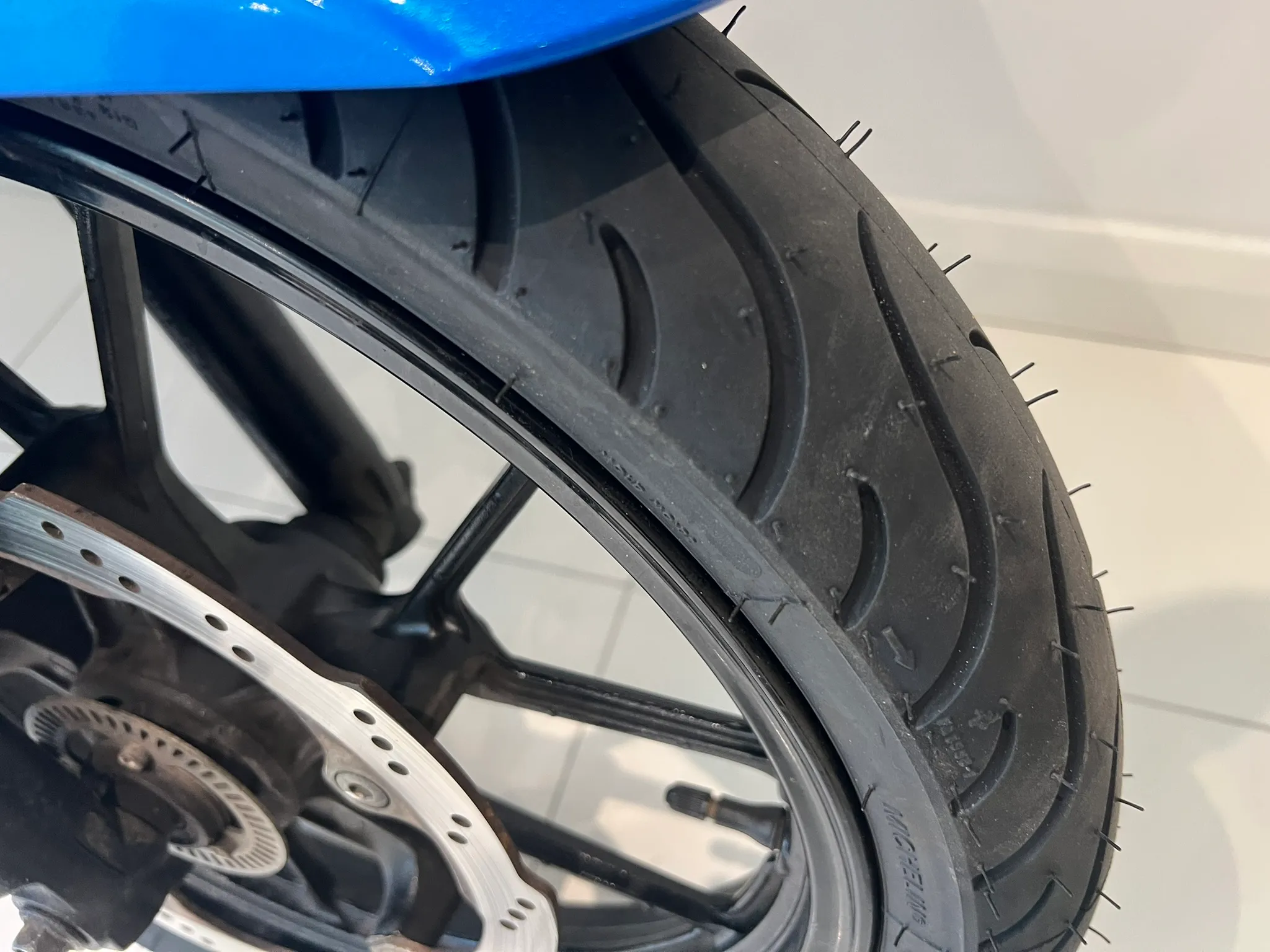 2022 Suzuki GSX-R 125 ABS — detail 18