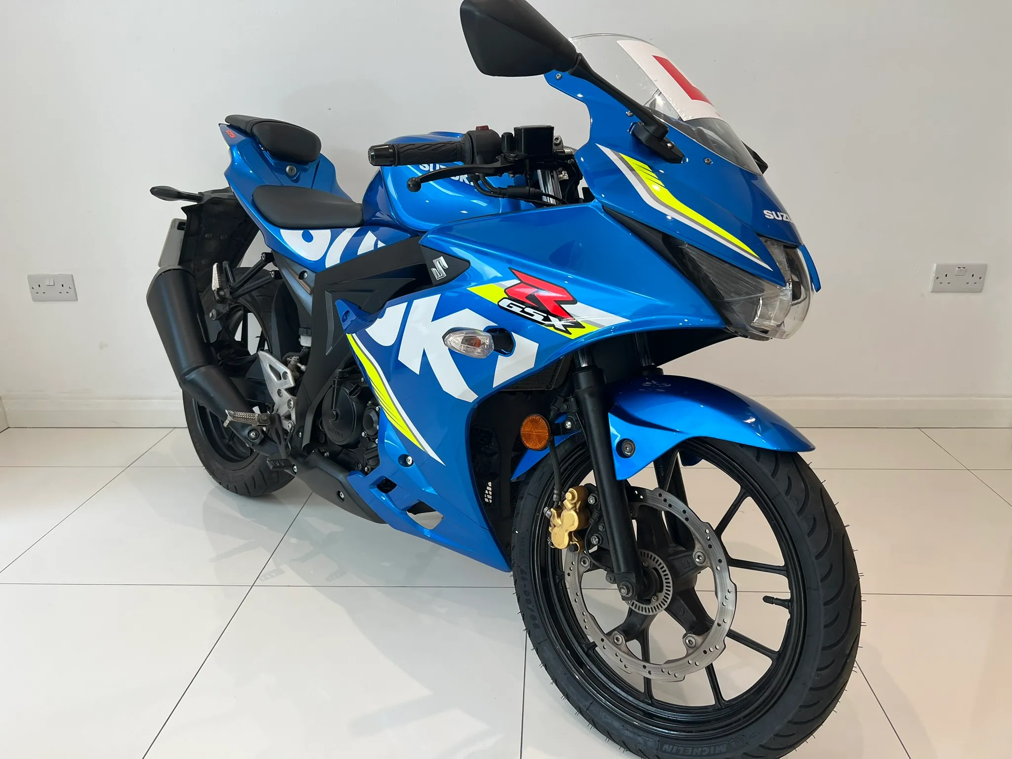 2022 Suzuki GSX-R 125 ABS — detail 3
