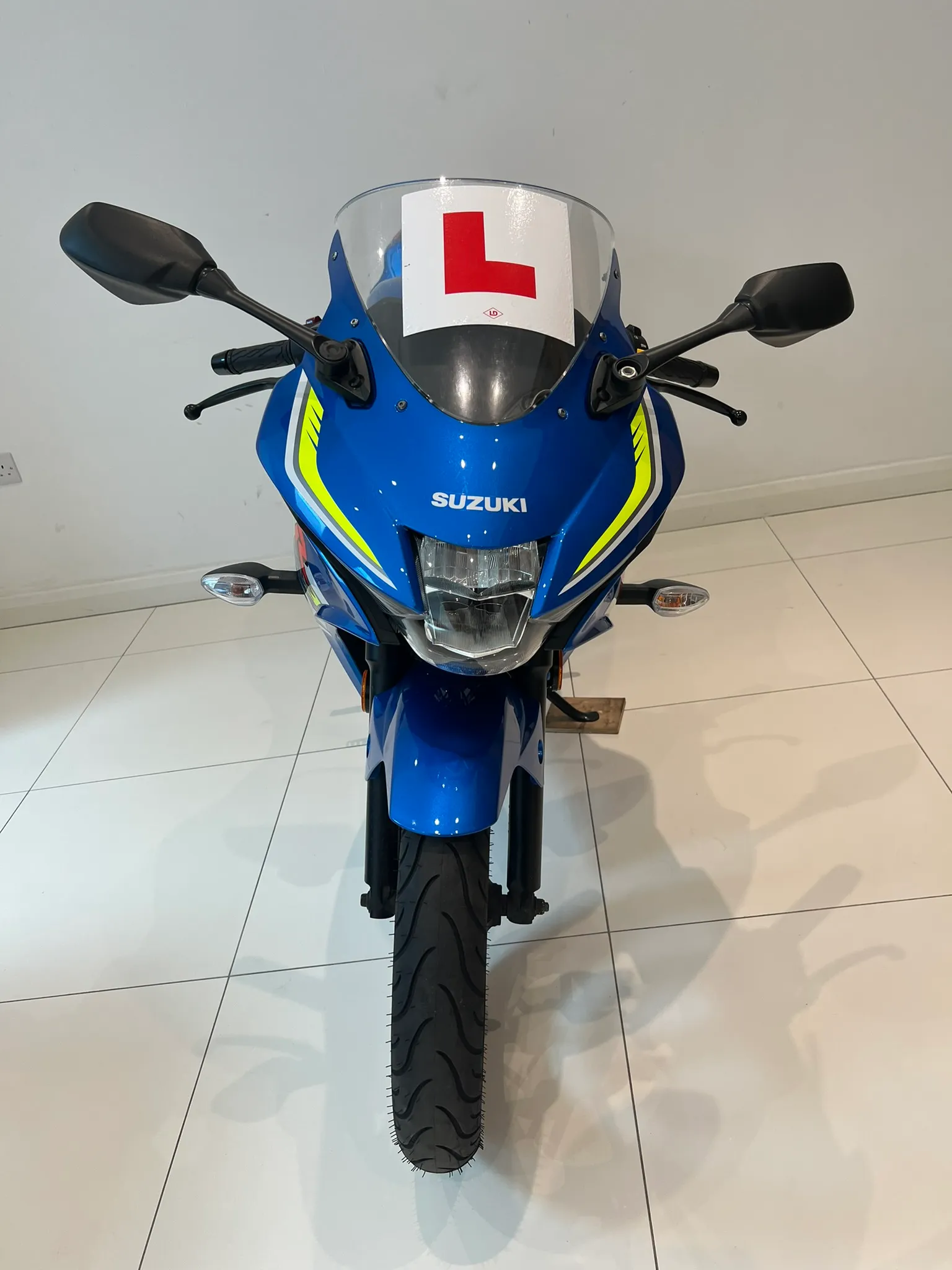 2022 Suzuki GSX-R 125 ABS — detail 4
