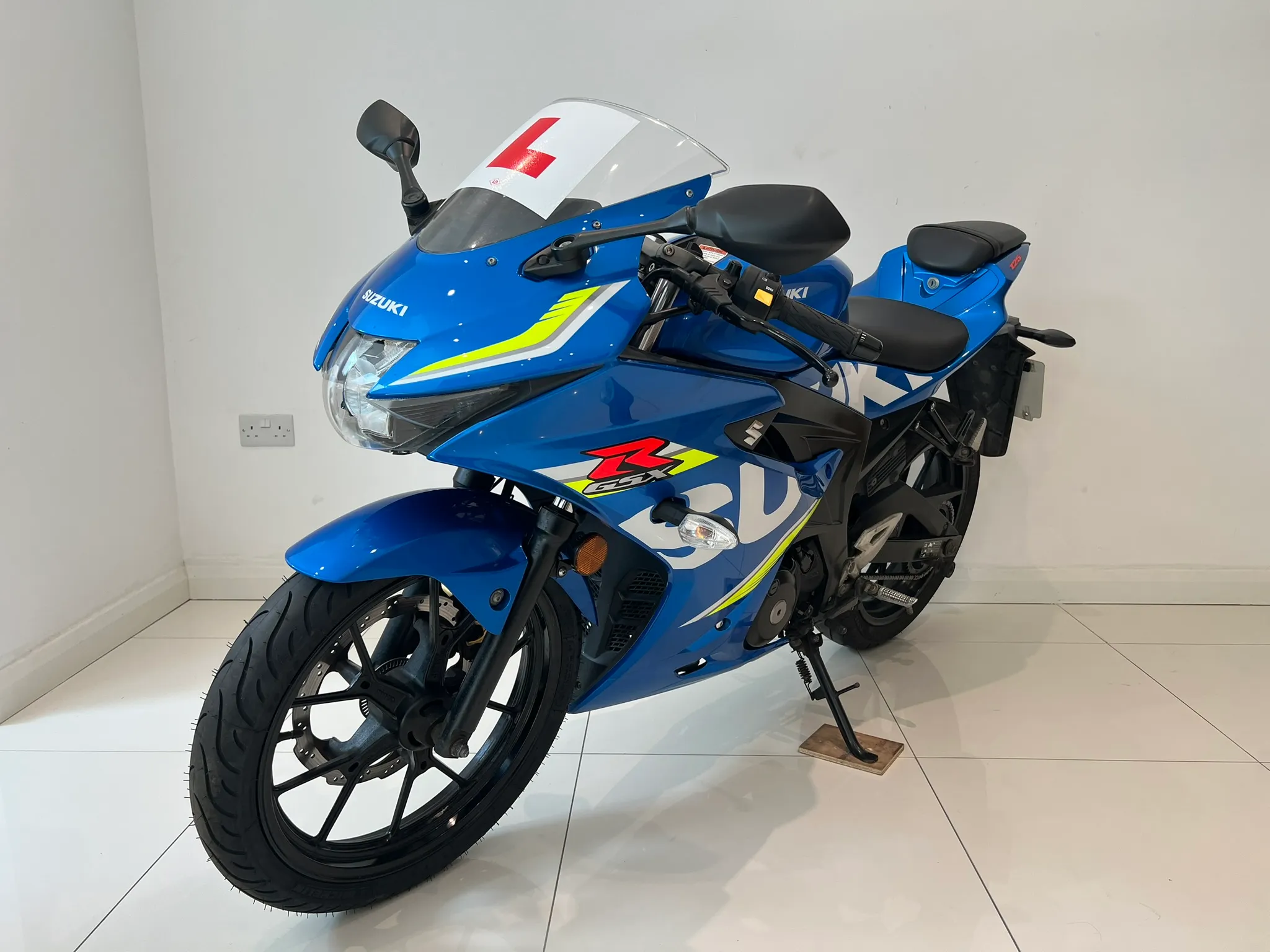 2022 Suzuki GSX-R 125 ABS — detail 5