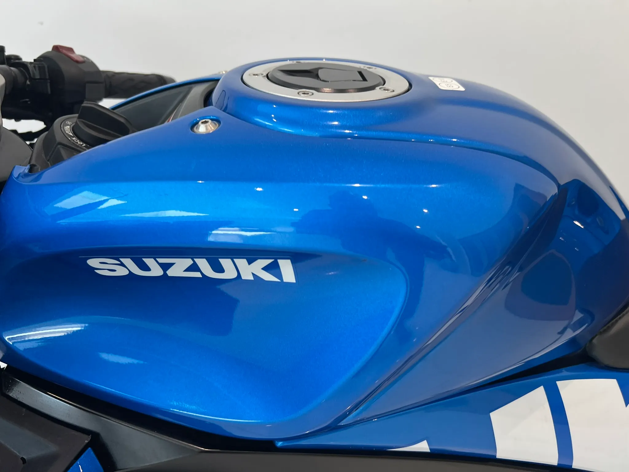 2022 Suzuki GSX-R 125 ABS — detail 15