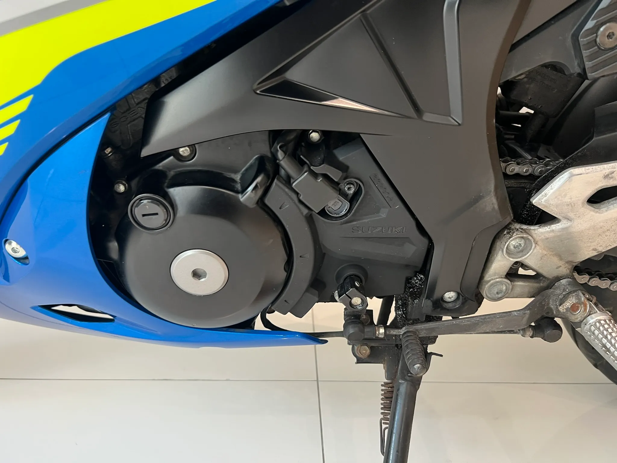 2022 Suzuki GSX-R 125 ABS — detail 19