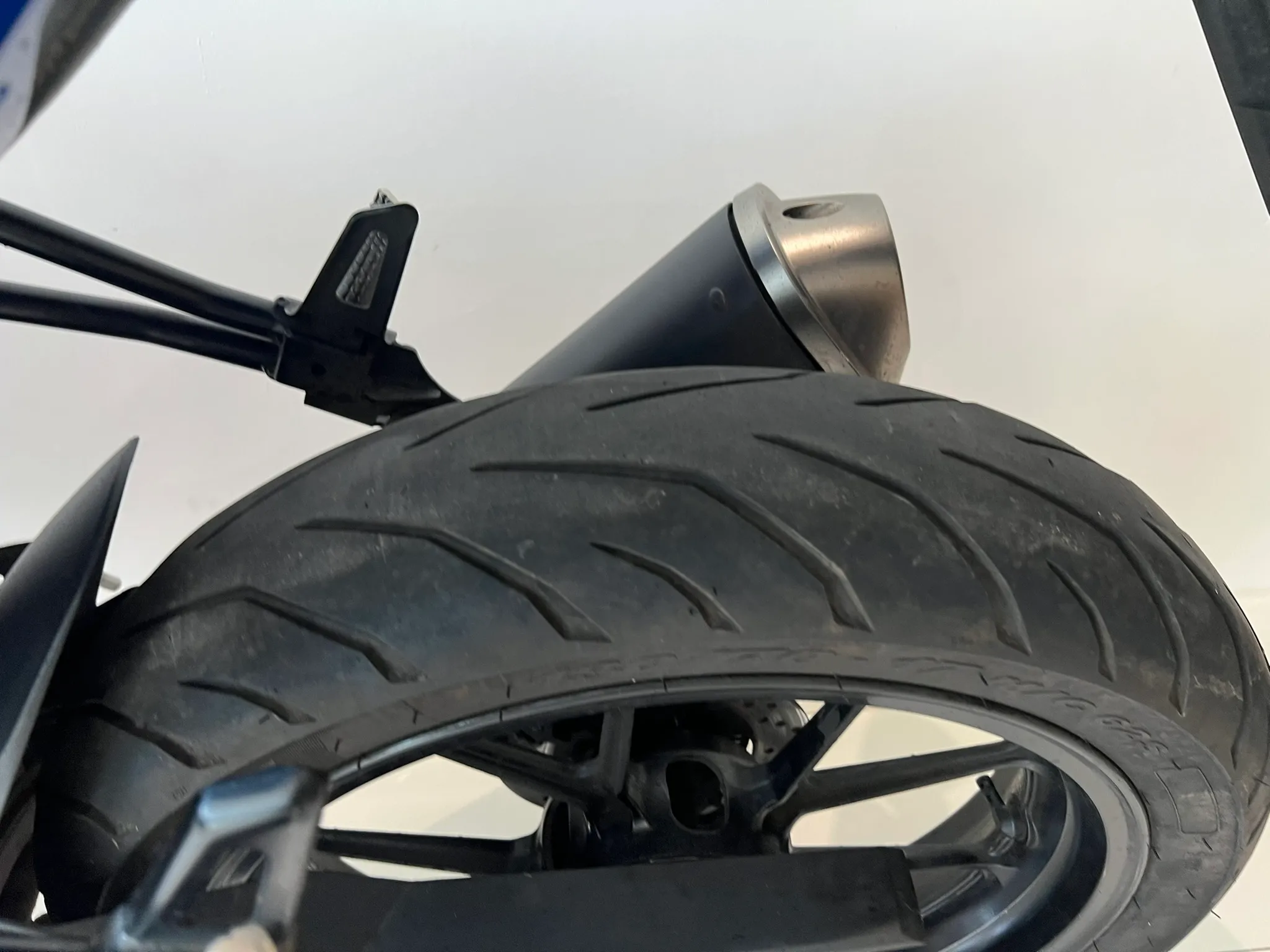 2022 Suzuki GSX-R 125 ABS — detail 20