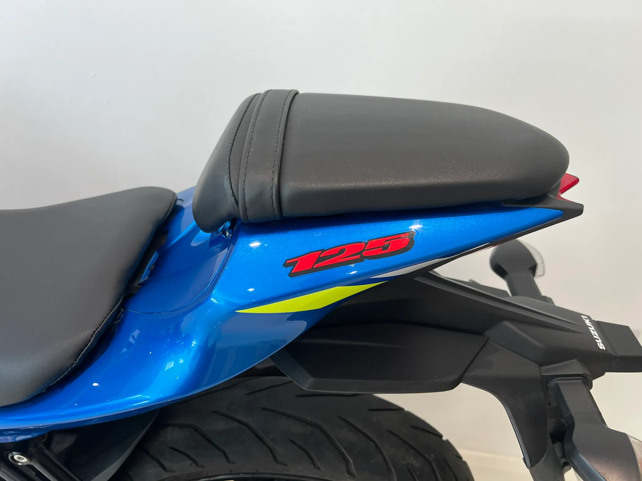 2022 Suzuki GSX-R 125 ABS — detail 17
