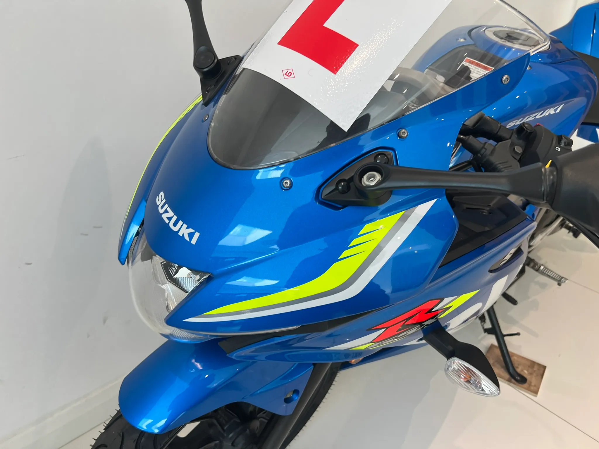 2022 Suzuki GSX-R 125 ABS — detail 13