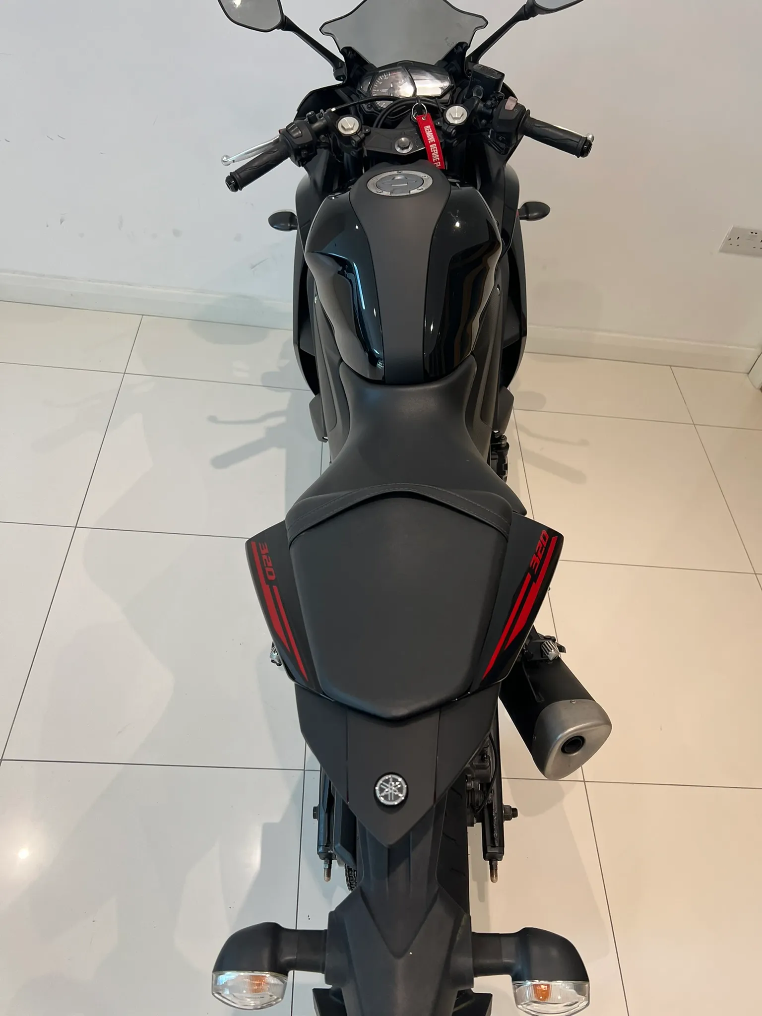2017 Yamaha YZF R3 ABS — detail 8