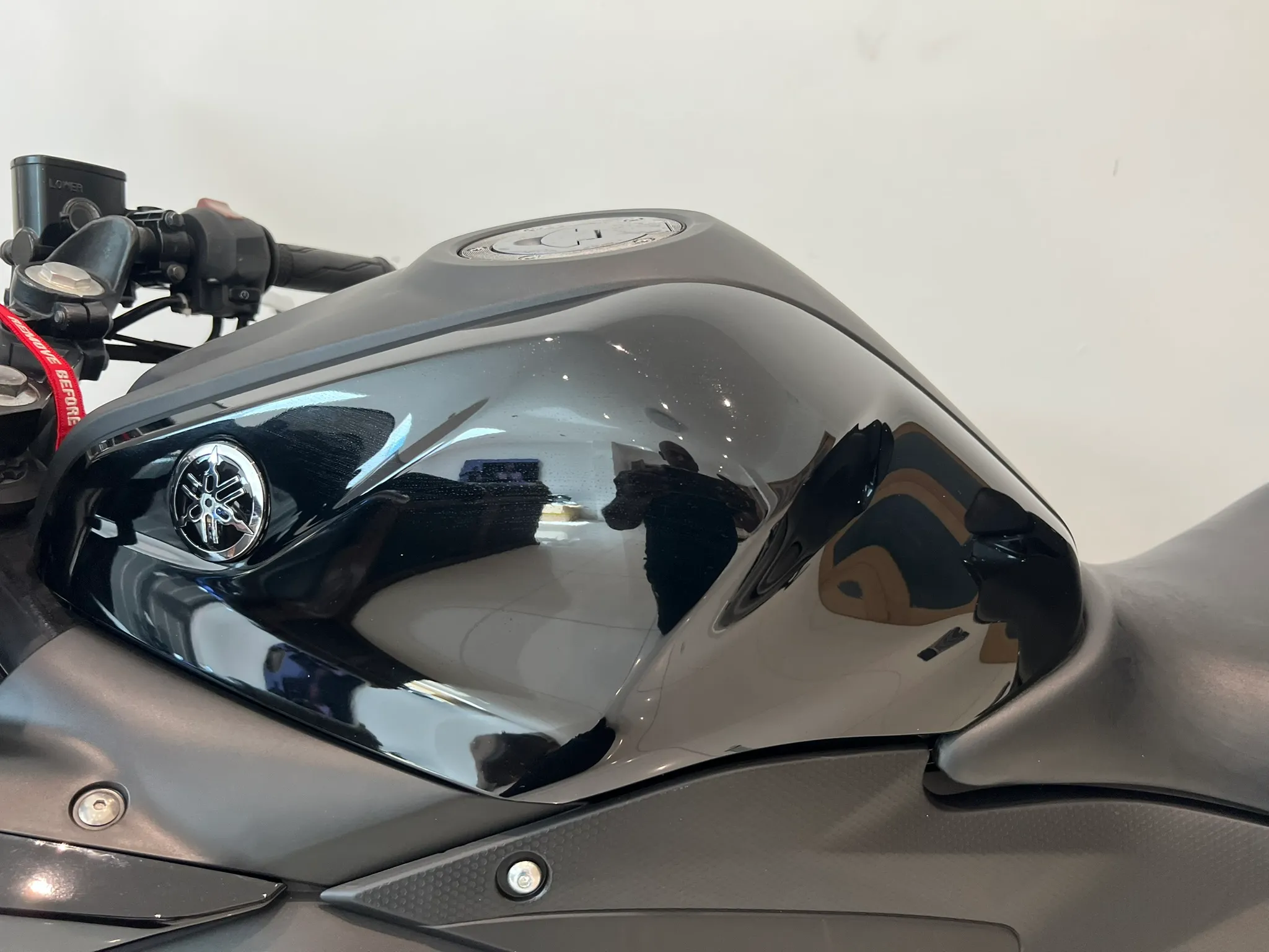 2017 Yamaha YZF R3 ABS — detail 14