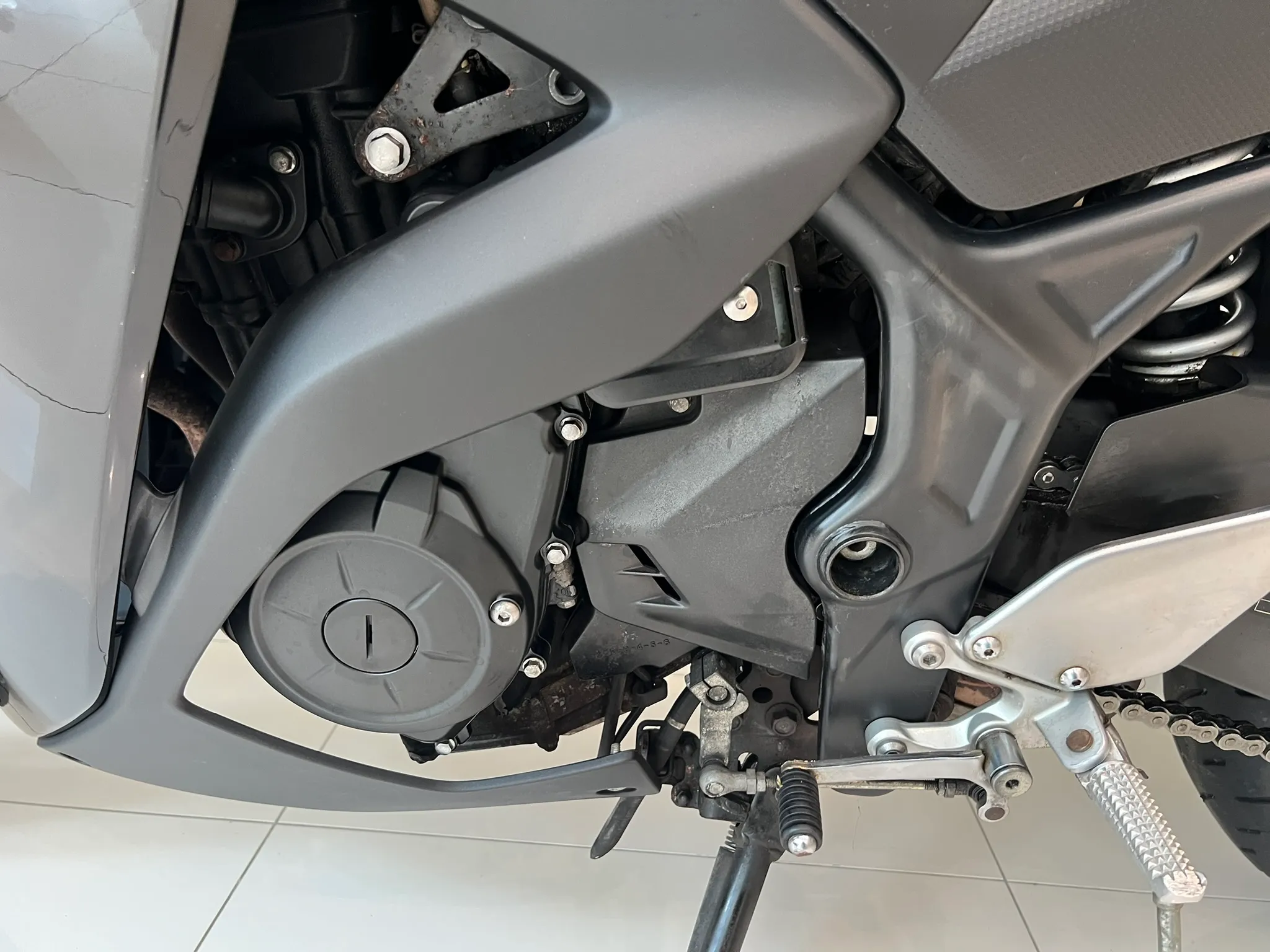 2017 Yamaha YZF R3 ABS — detail 16