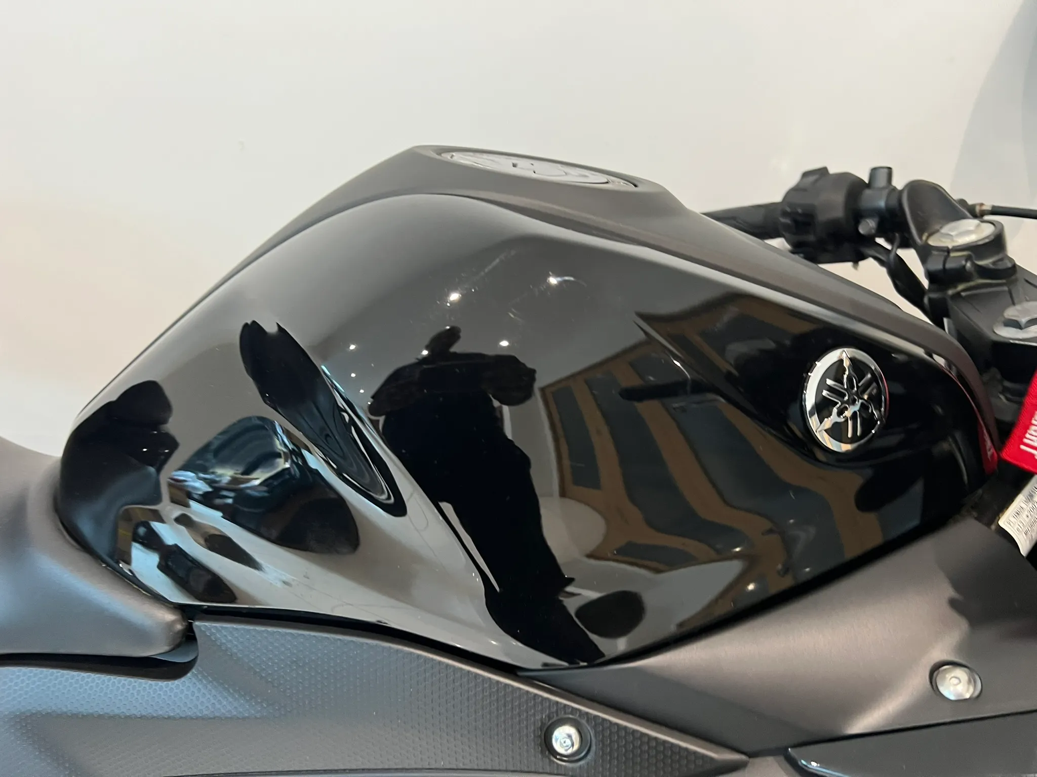 2017 Yamaha YZF R3 ABS — detail 15