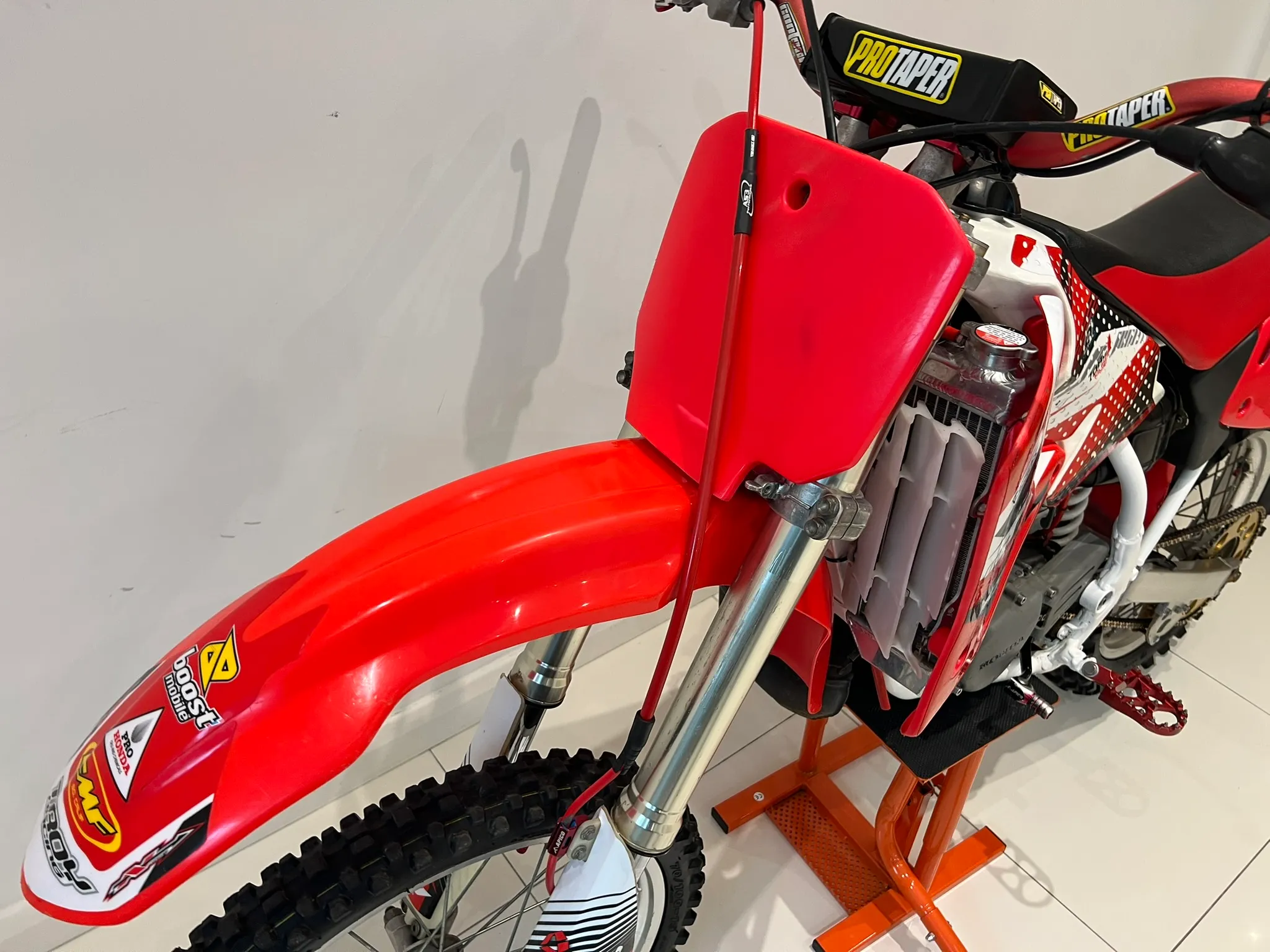 2000 Honda CR80 — detail 11
