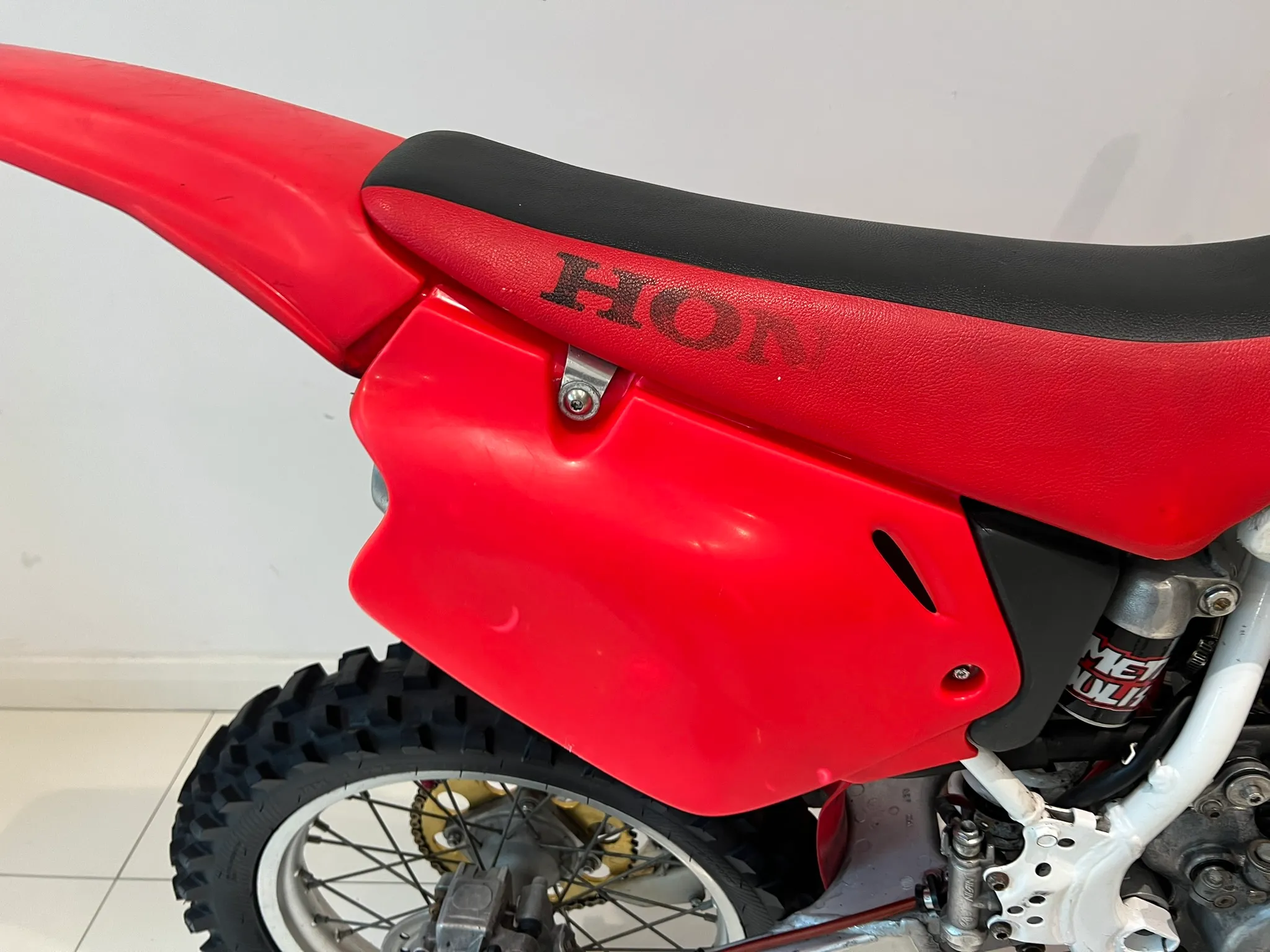 2000 Honda CR80 — detail 12