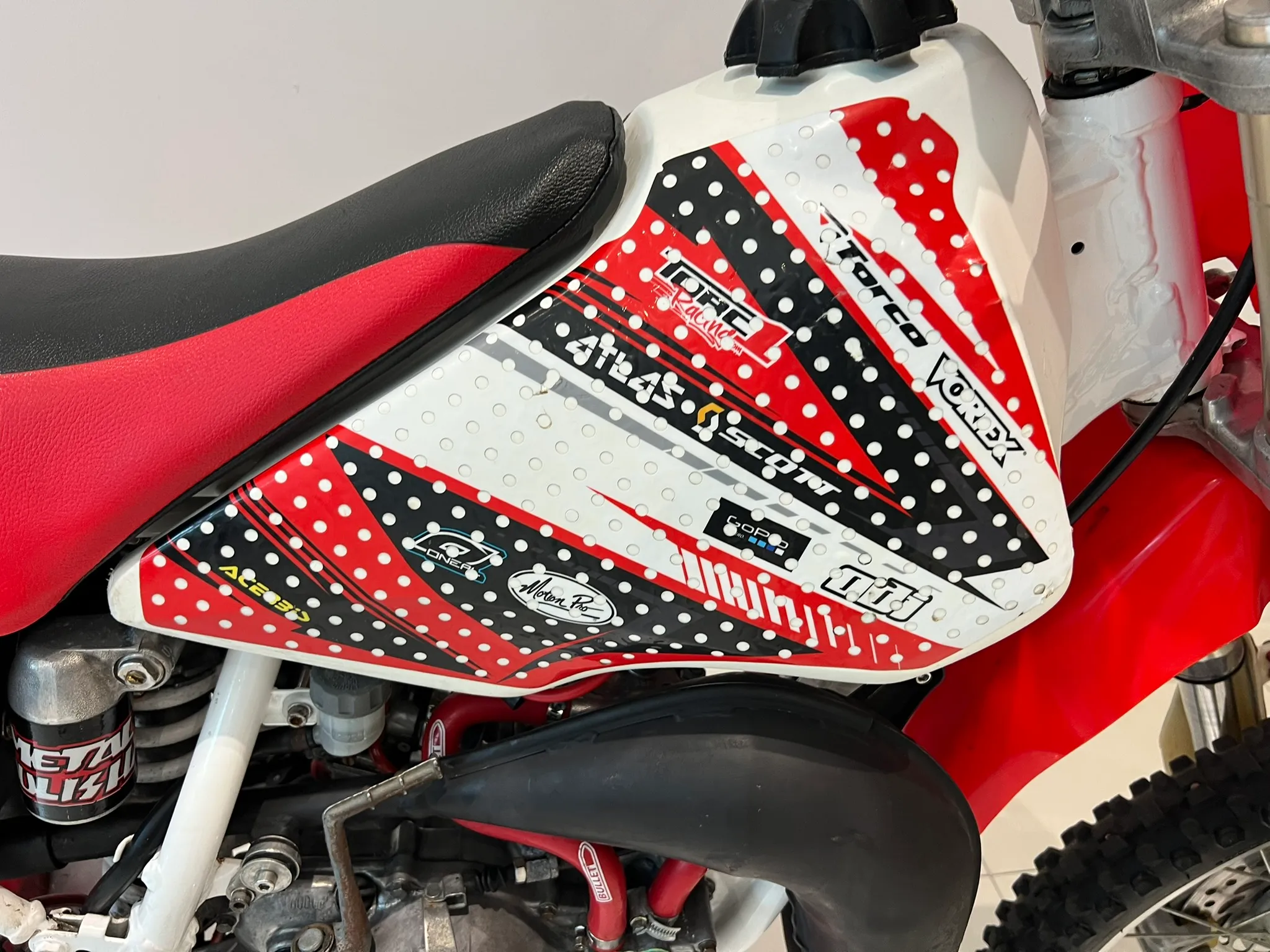 2000 Honda CR80 — detail 10