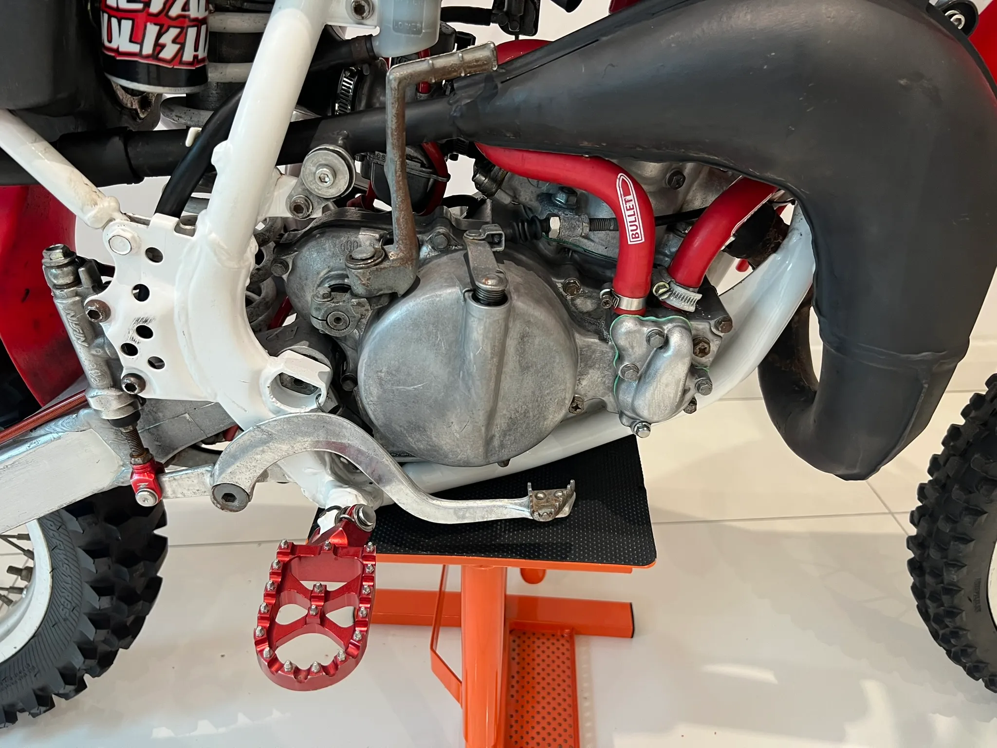 2000 Honda CR80 — detail 15