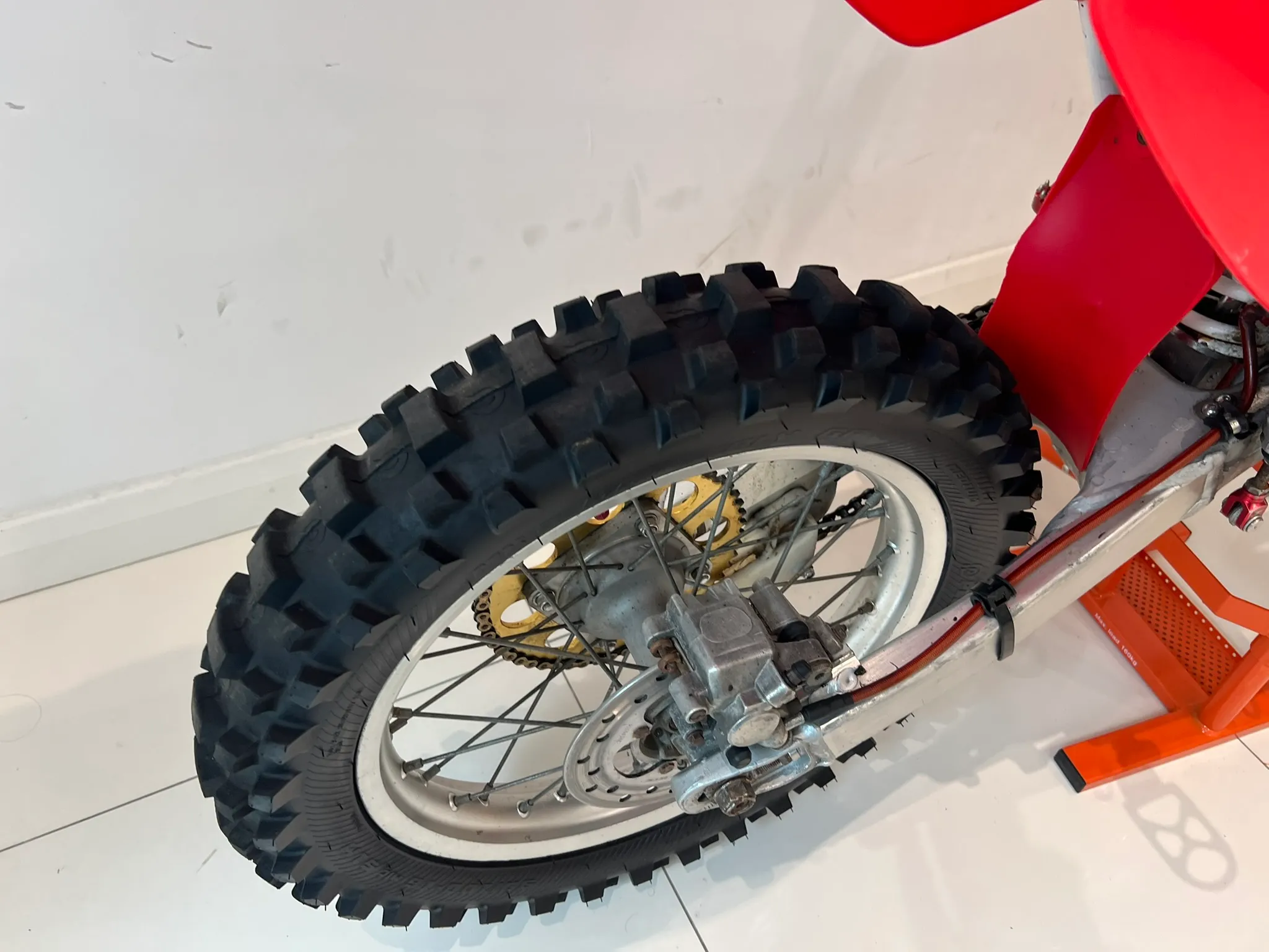 2000 Honda CR80 — detail 13