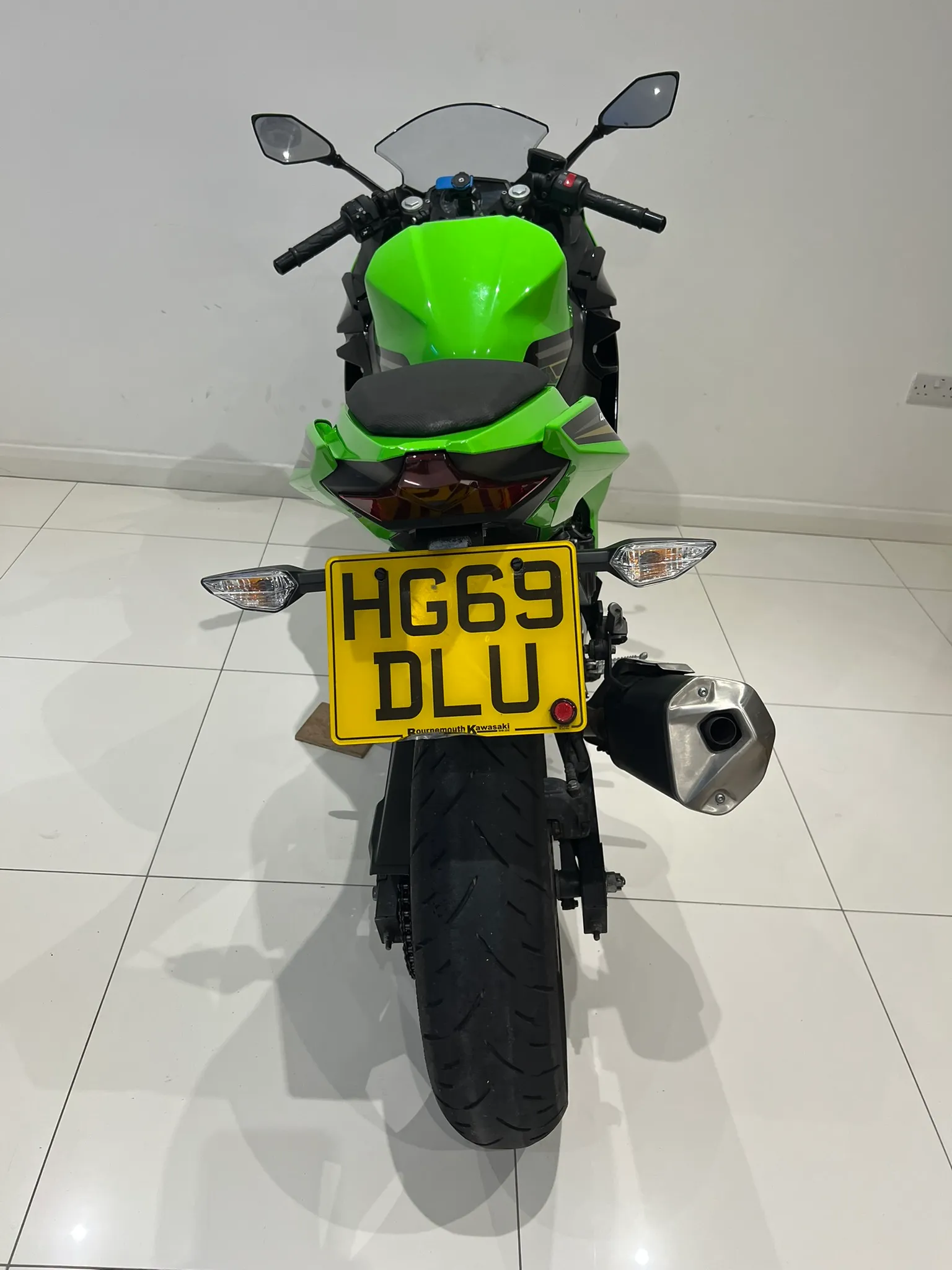 2019 Kawasaki Ninja 400 ABS KRT Edition — detail 7