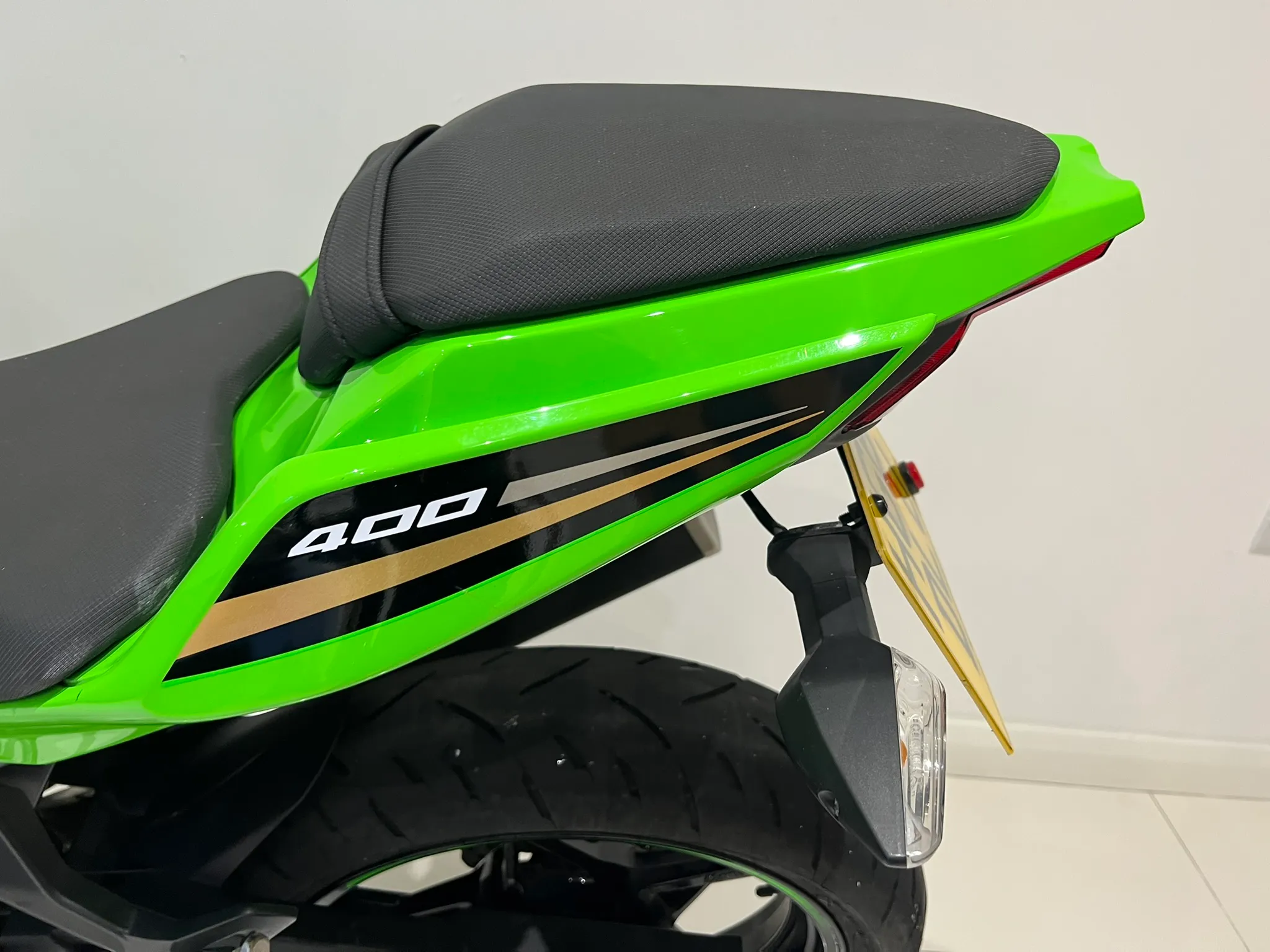 2019 Kawasaki Ninja 400 ABS KRT Edition — detail 14