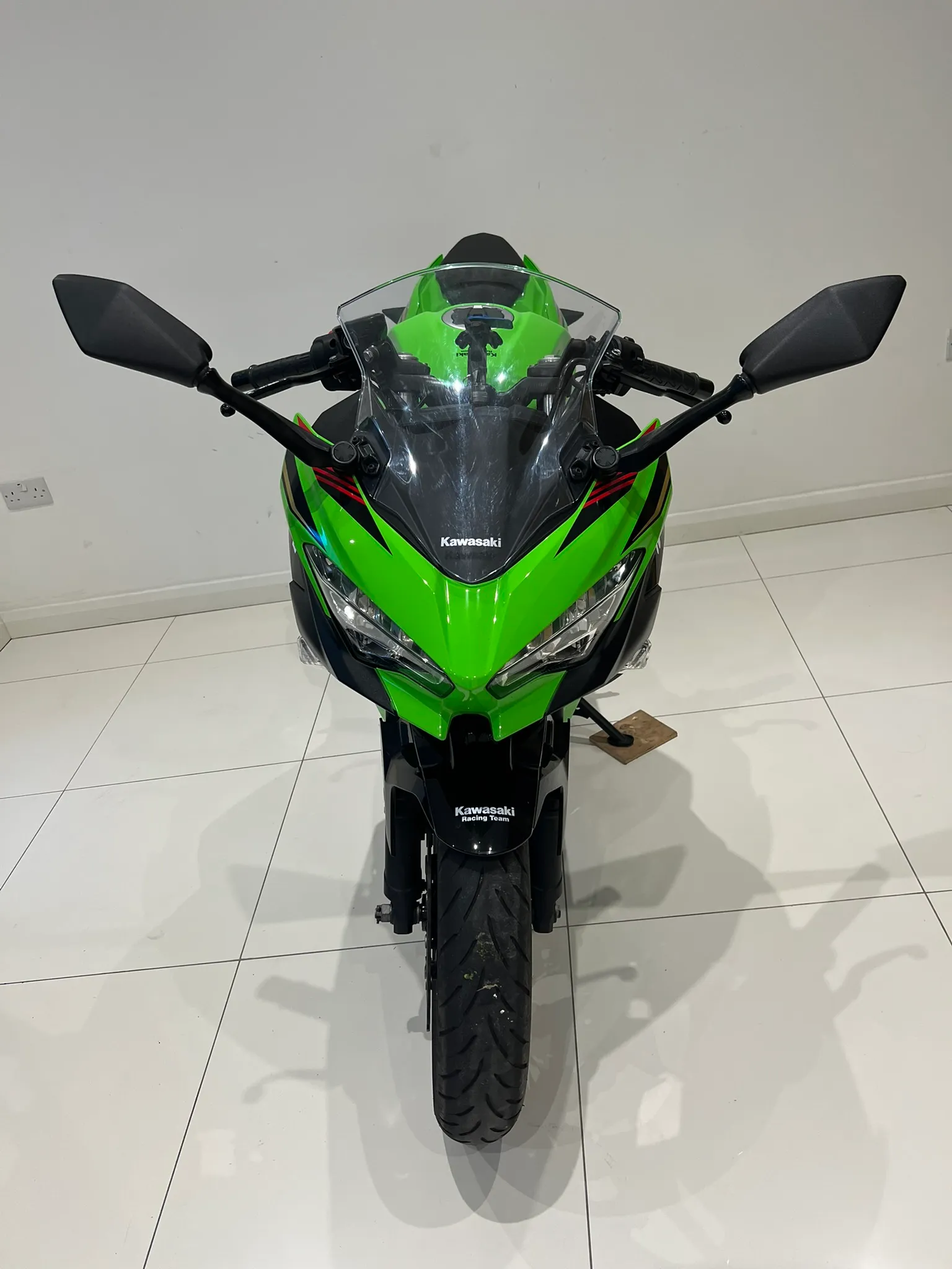 2019 Kawasaki Ninja 400 ABS KRT Edition — detail 4